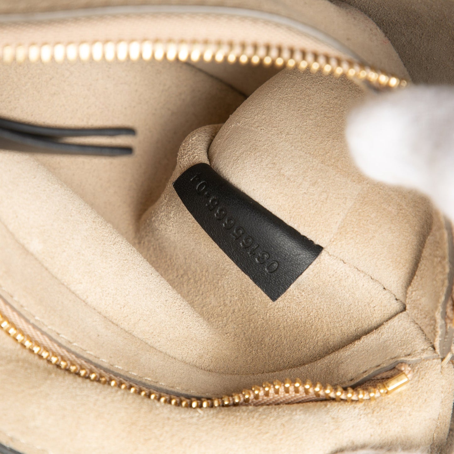 Chloé Medium Calfskin and Suede Faye Crossbody
