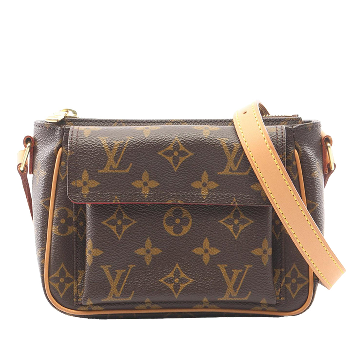 Louis Vuitton Monogram Viva Cite PM