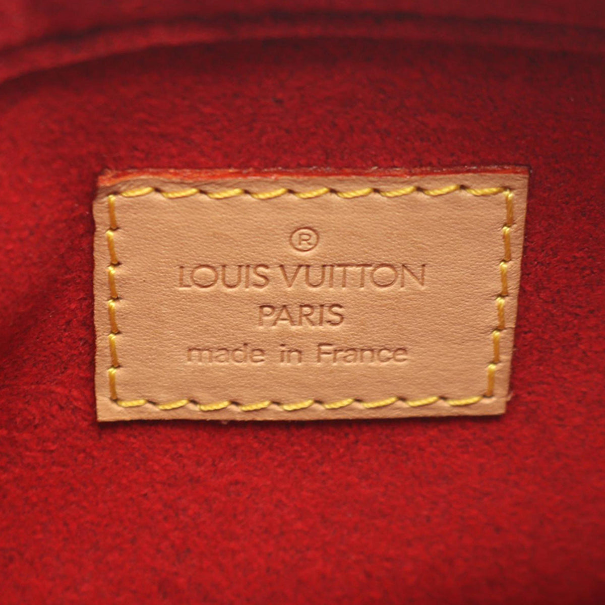 Louis Vuitton Monogram Viva Cite PM
