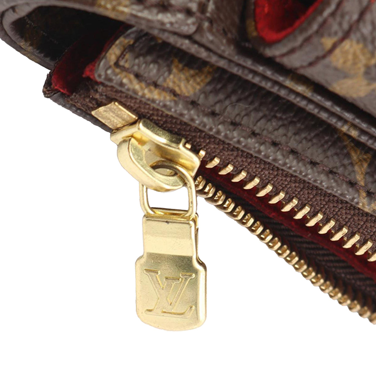 Louis Vuitton Monogram Viva Cite PM