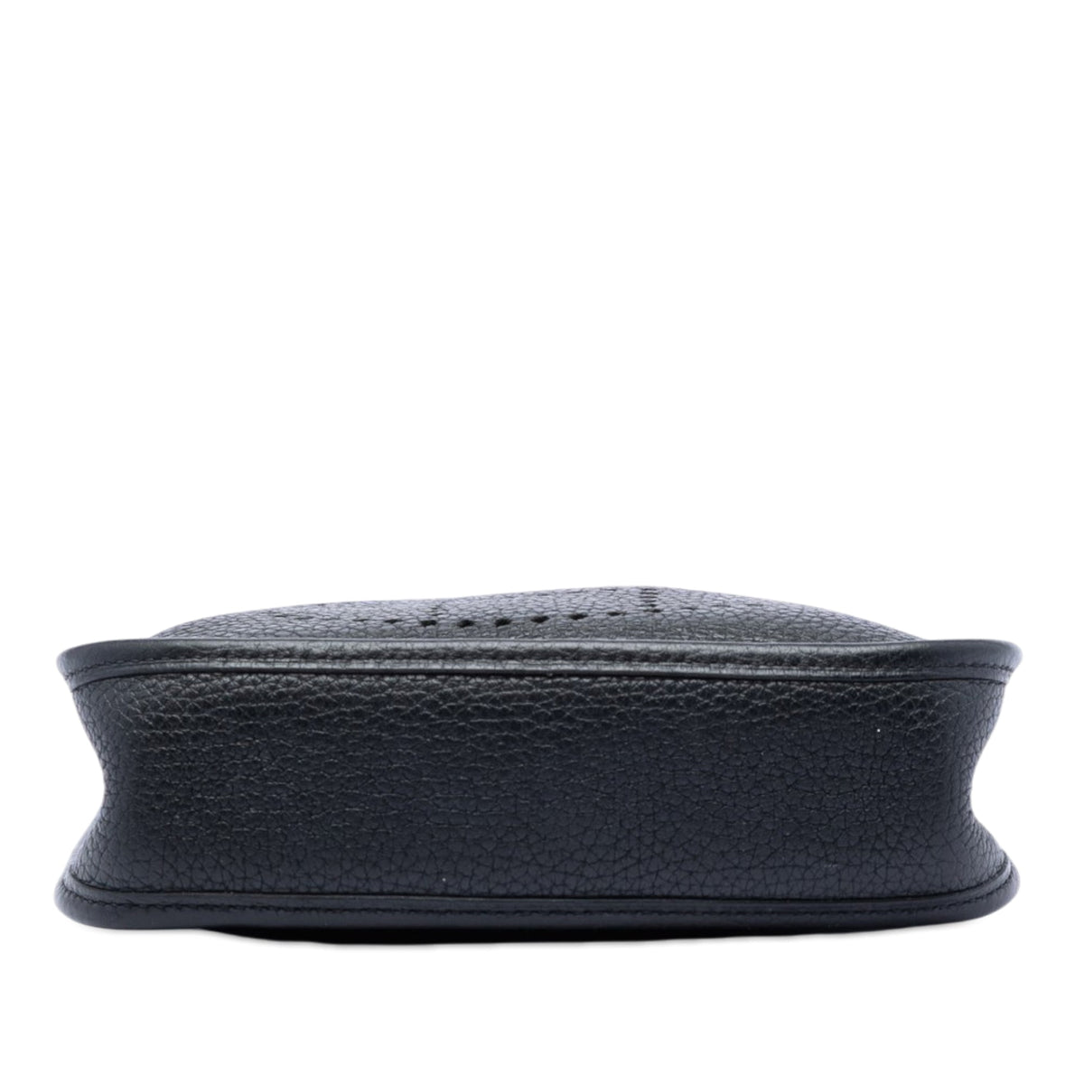 Hermès Clemence Evelyne 16 Amazone — Black