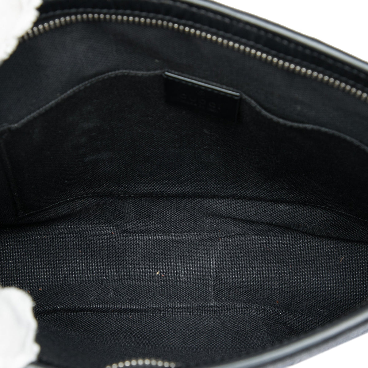 Gucci GG Supreme Web Clutch