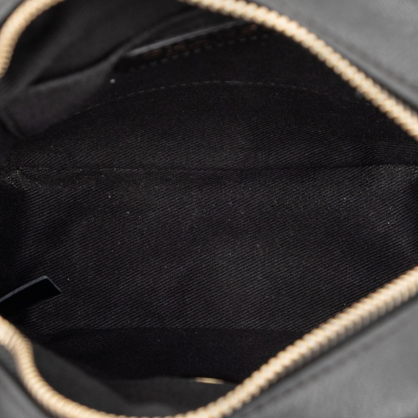 Chanel Stitched Goatskin Casual Trip North South Camera Case