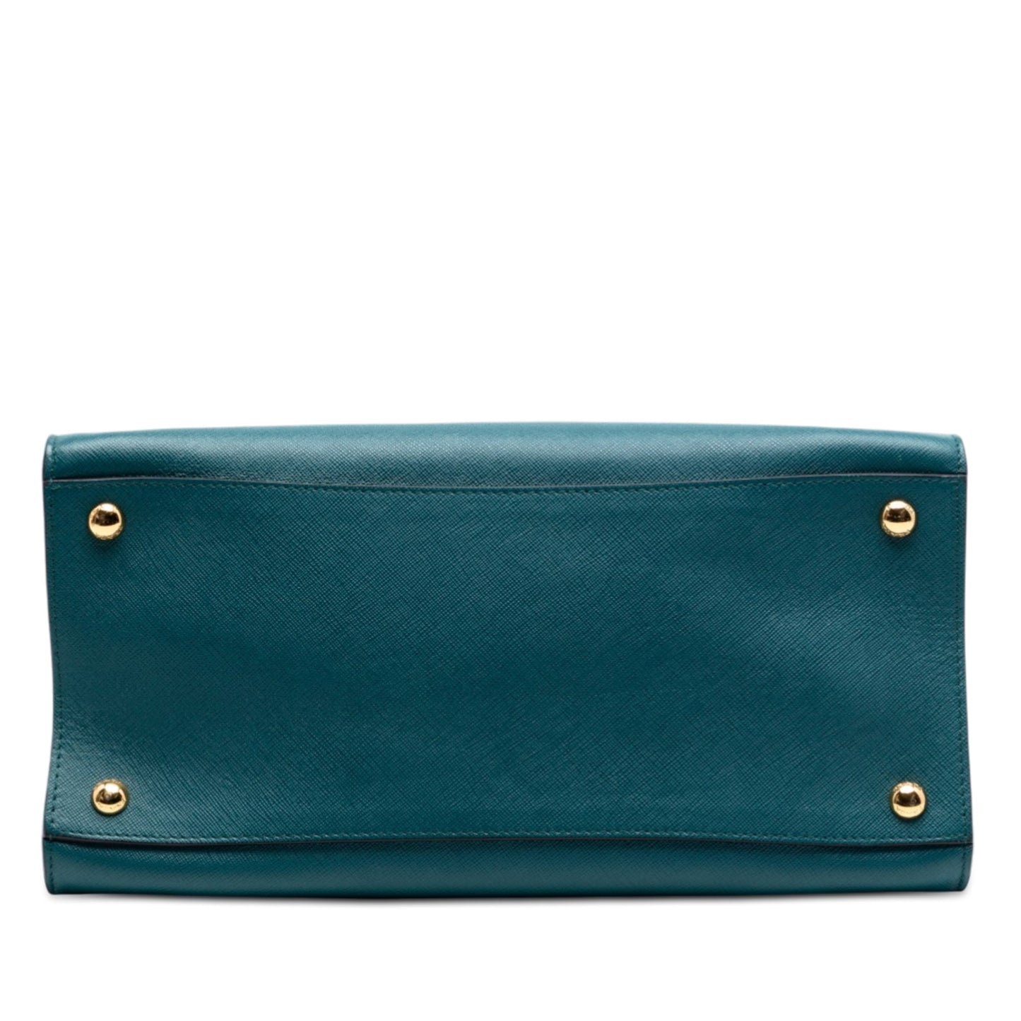 Saffiano Soft Triple Pocket Tote
