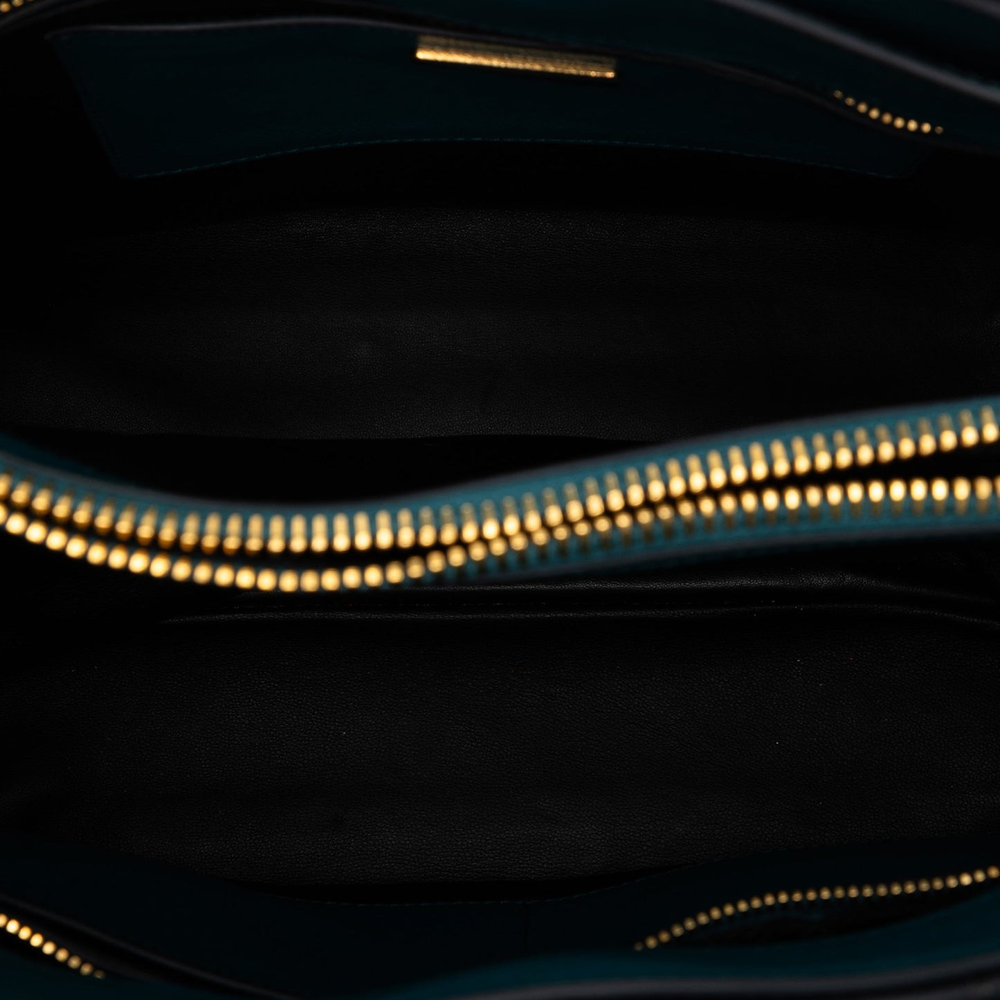 Saffiano Soft Triple Pocket Tote