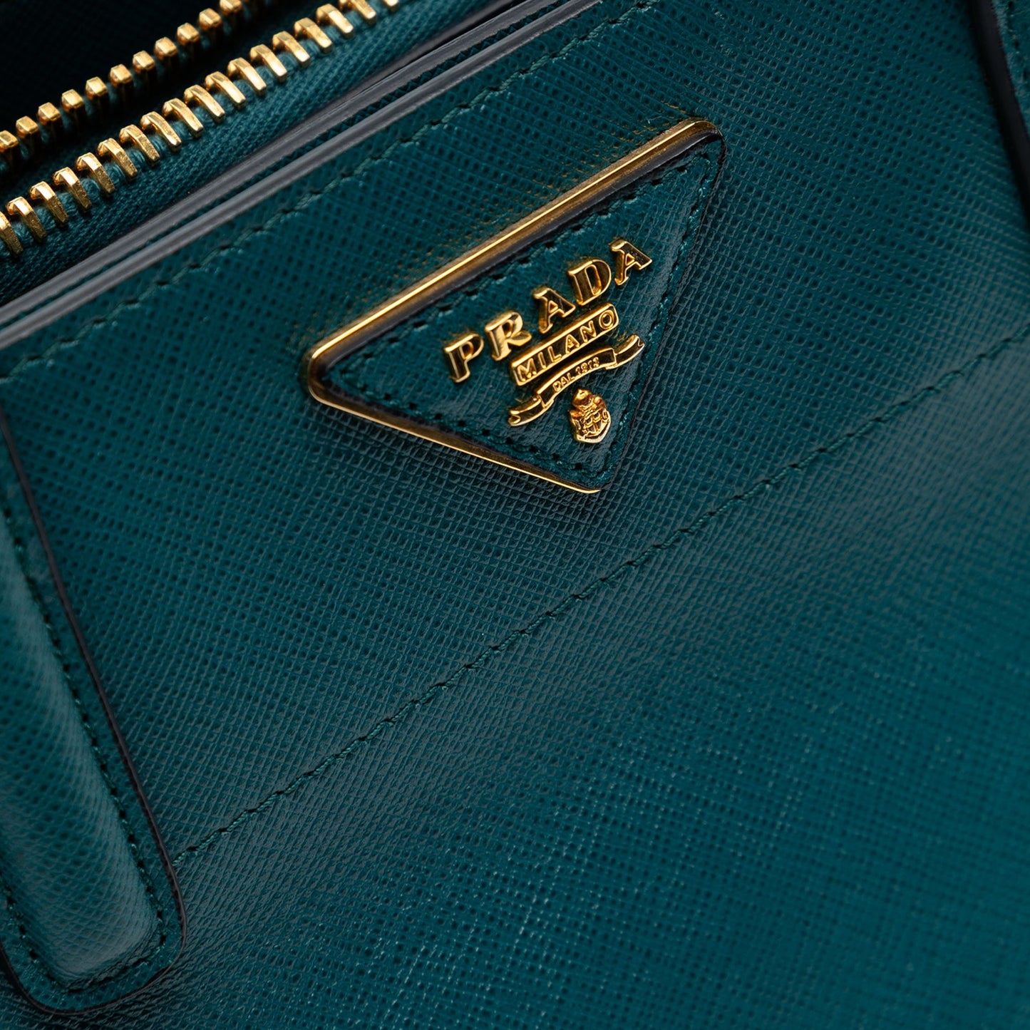 Saffiano Soft Triple Pocket Tote