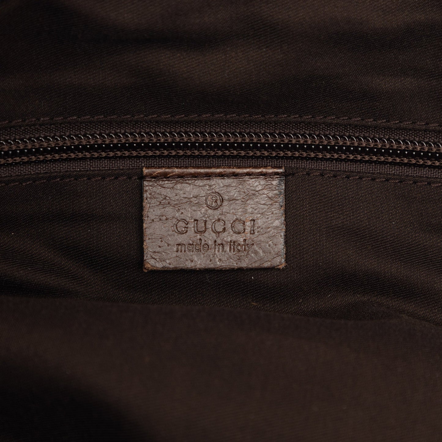 Gucci GG Canvas Web Tote