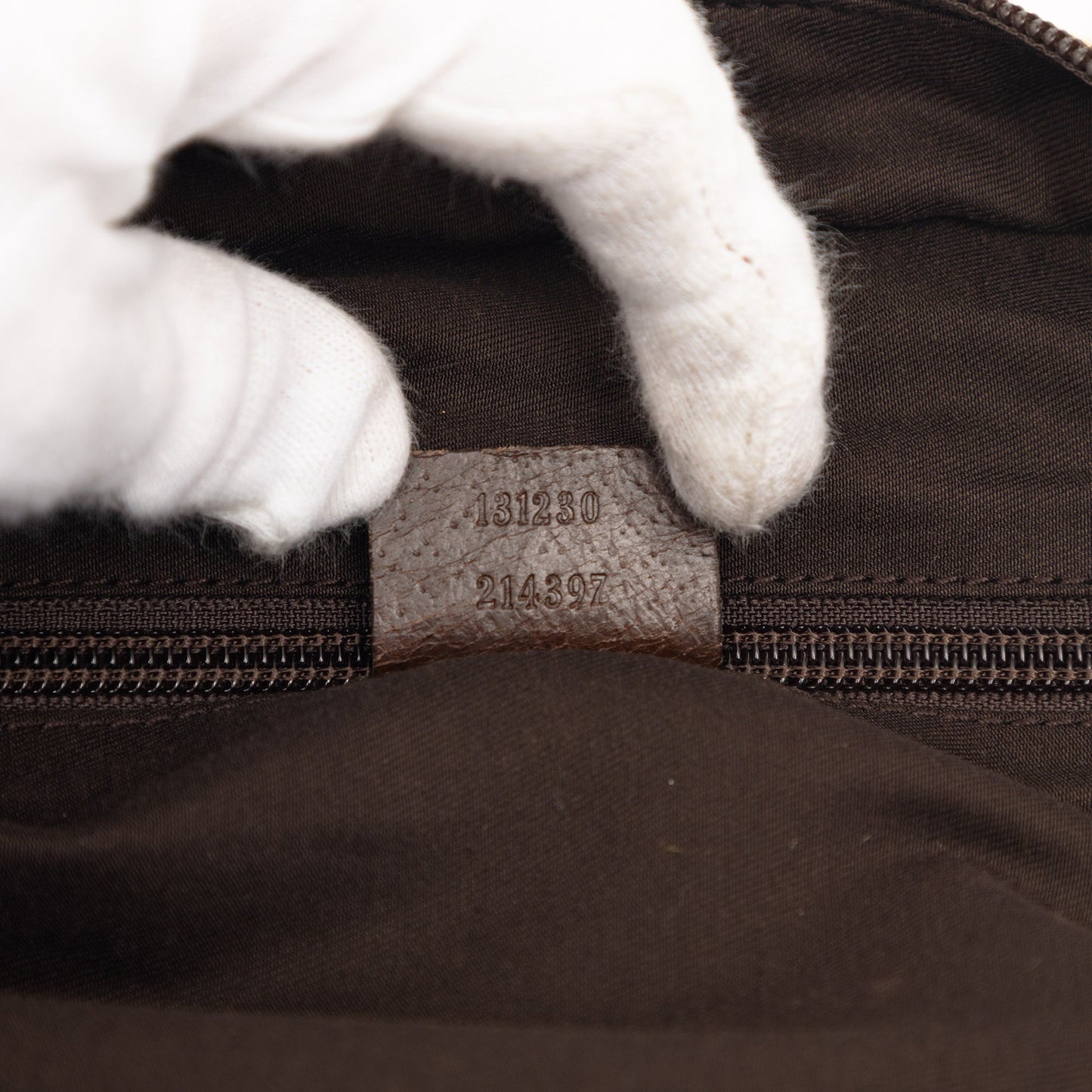 Gucci GG Canvas Web Tote