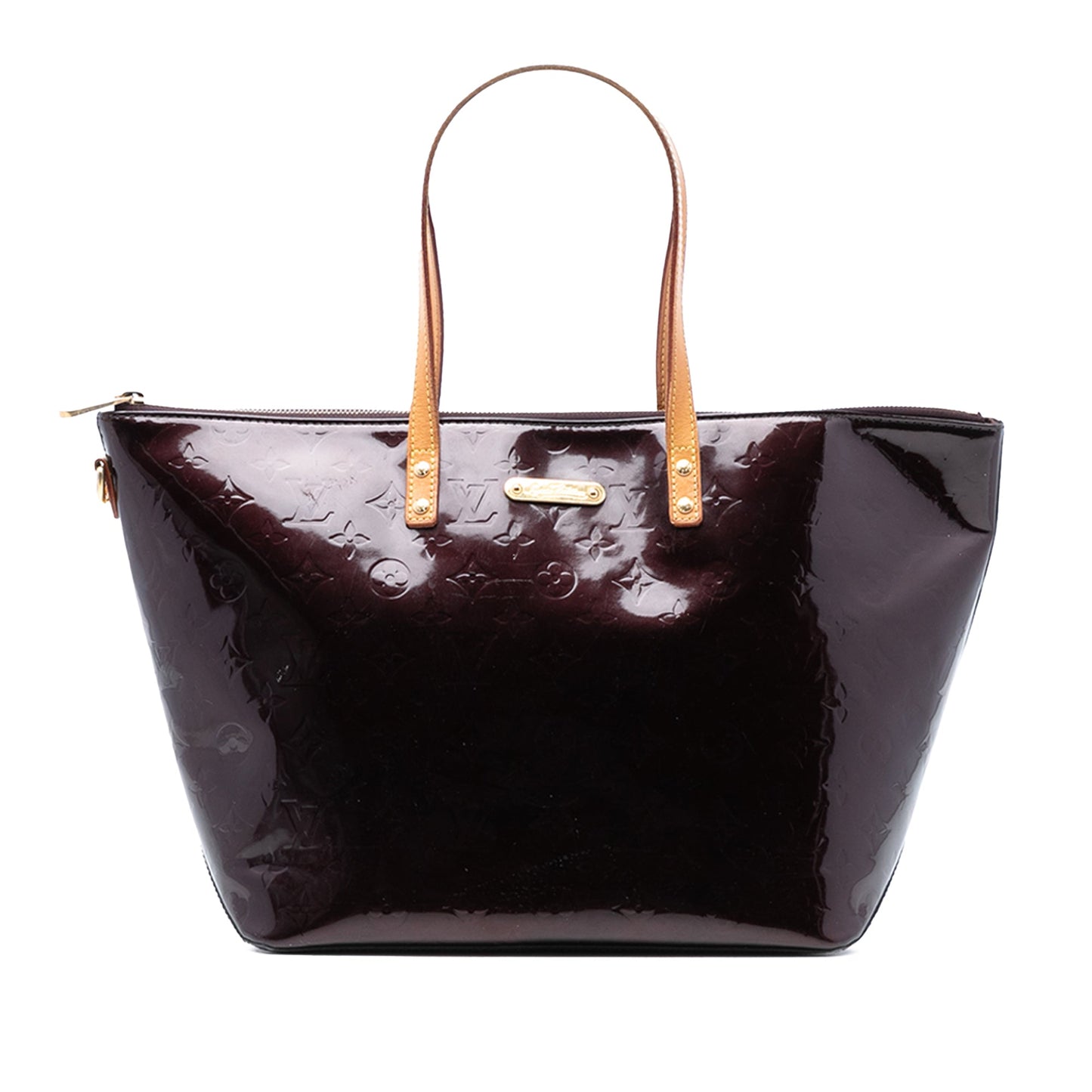 Louis Vuitton Monogram Vernis Bellevue GM