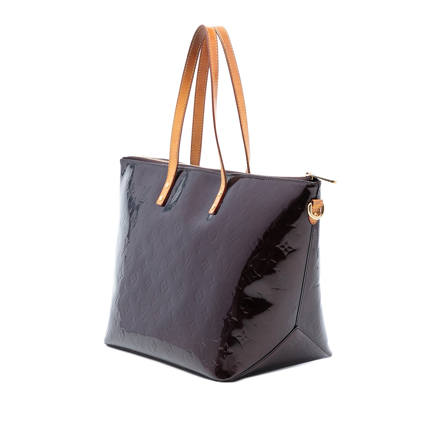 Louis Vuitton Monogram Vernis Bellevue GM