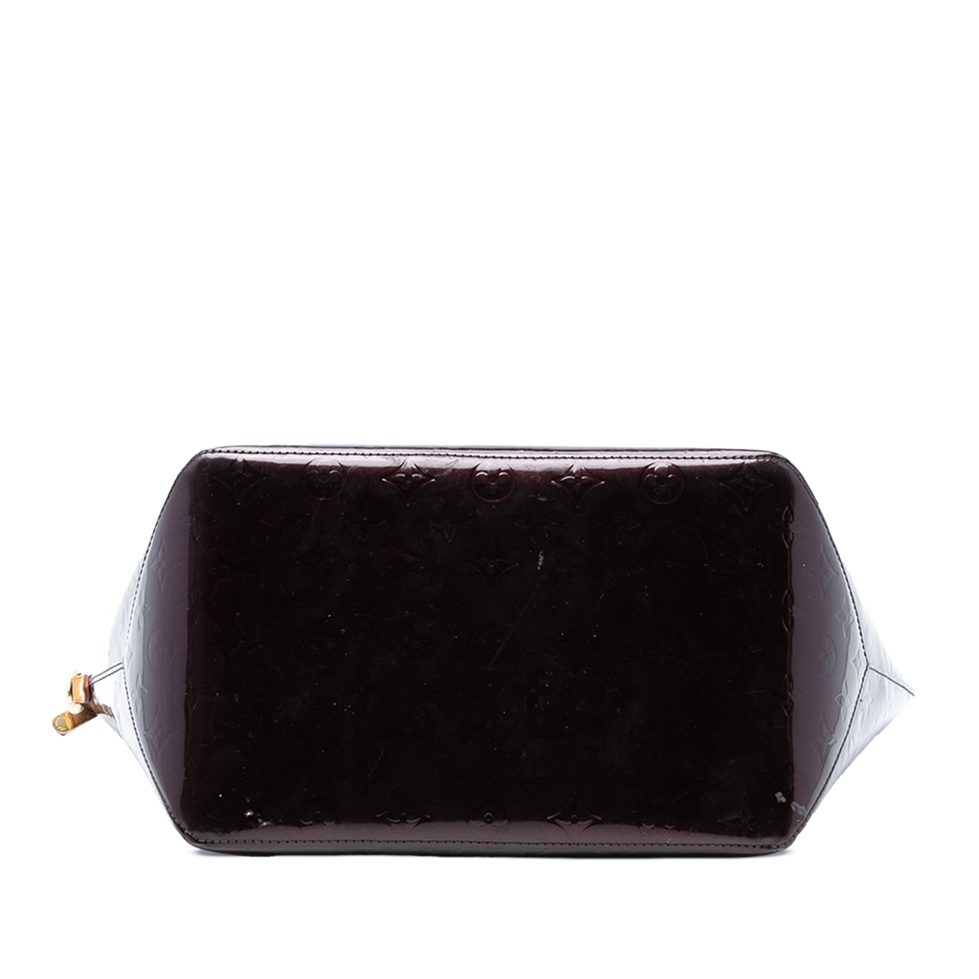 Louis Vuitton Monogram Vernis Bellevue GM