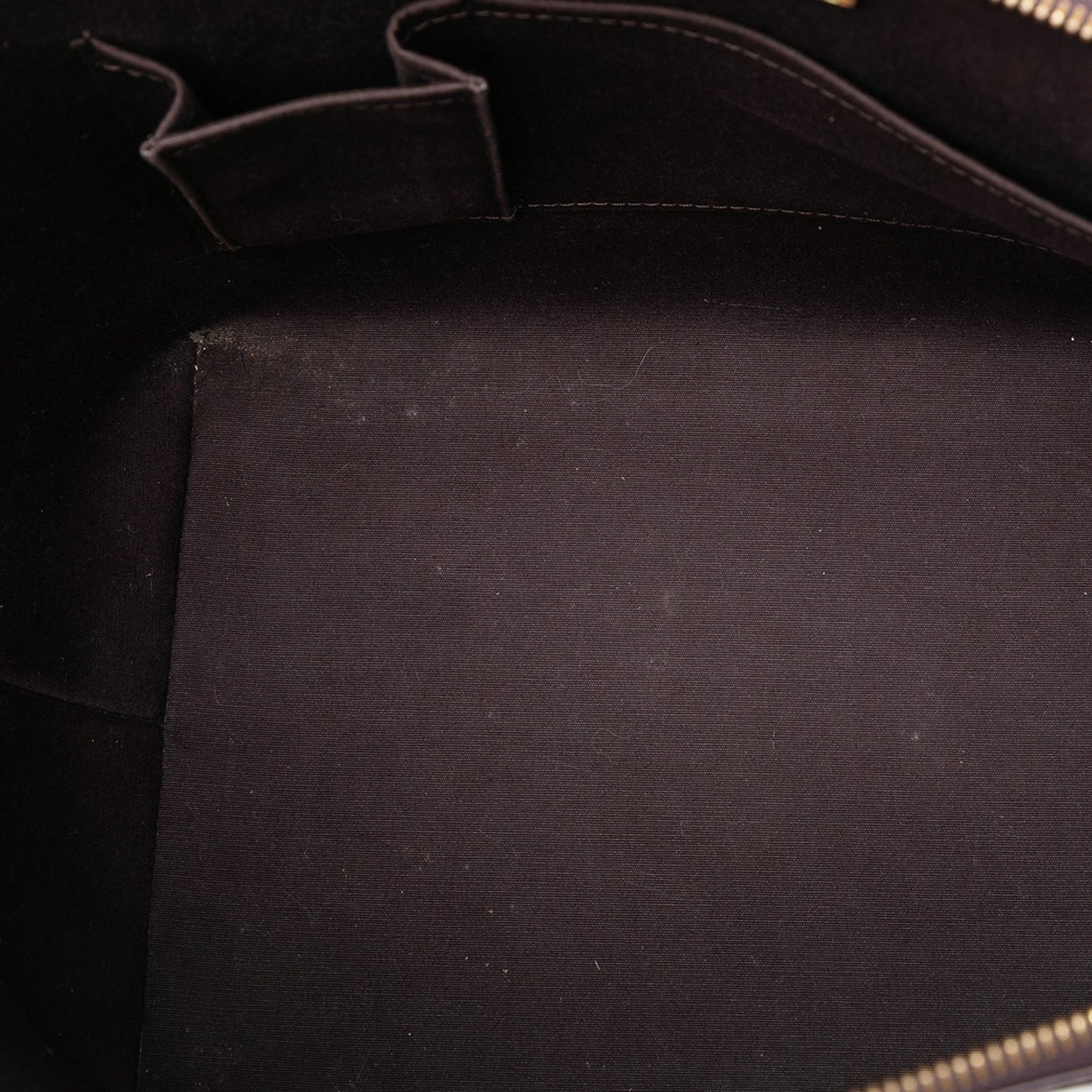 Louis Vuitton Monogram Vernis Bellevue GM