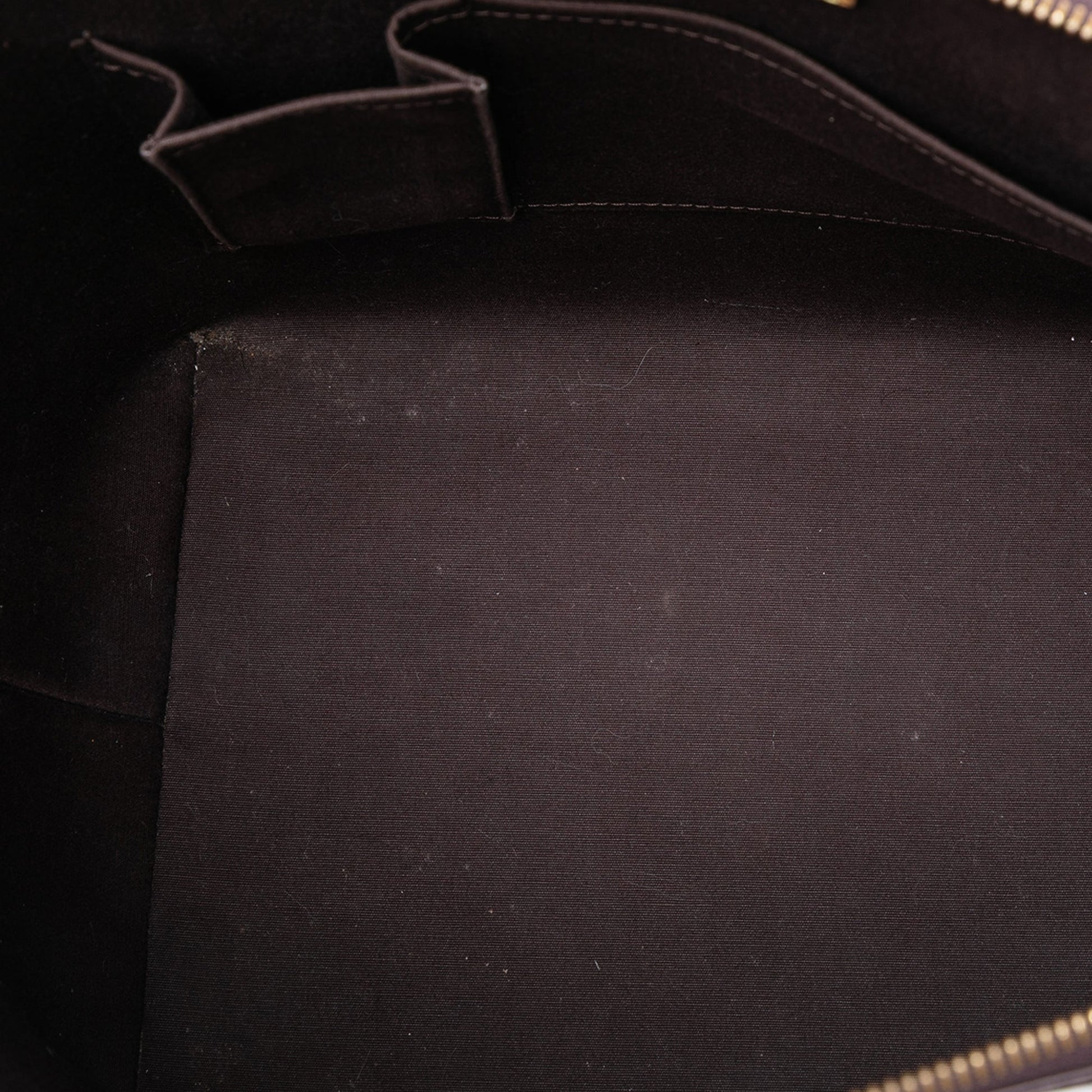 Louis Vuitton Monogram Vernis Bellevue GM