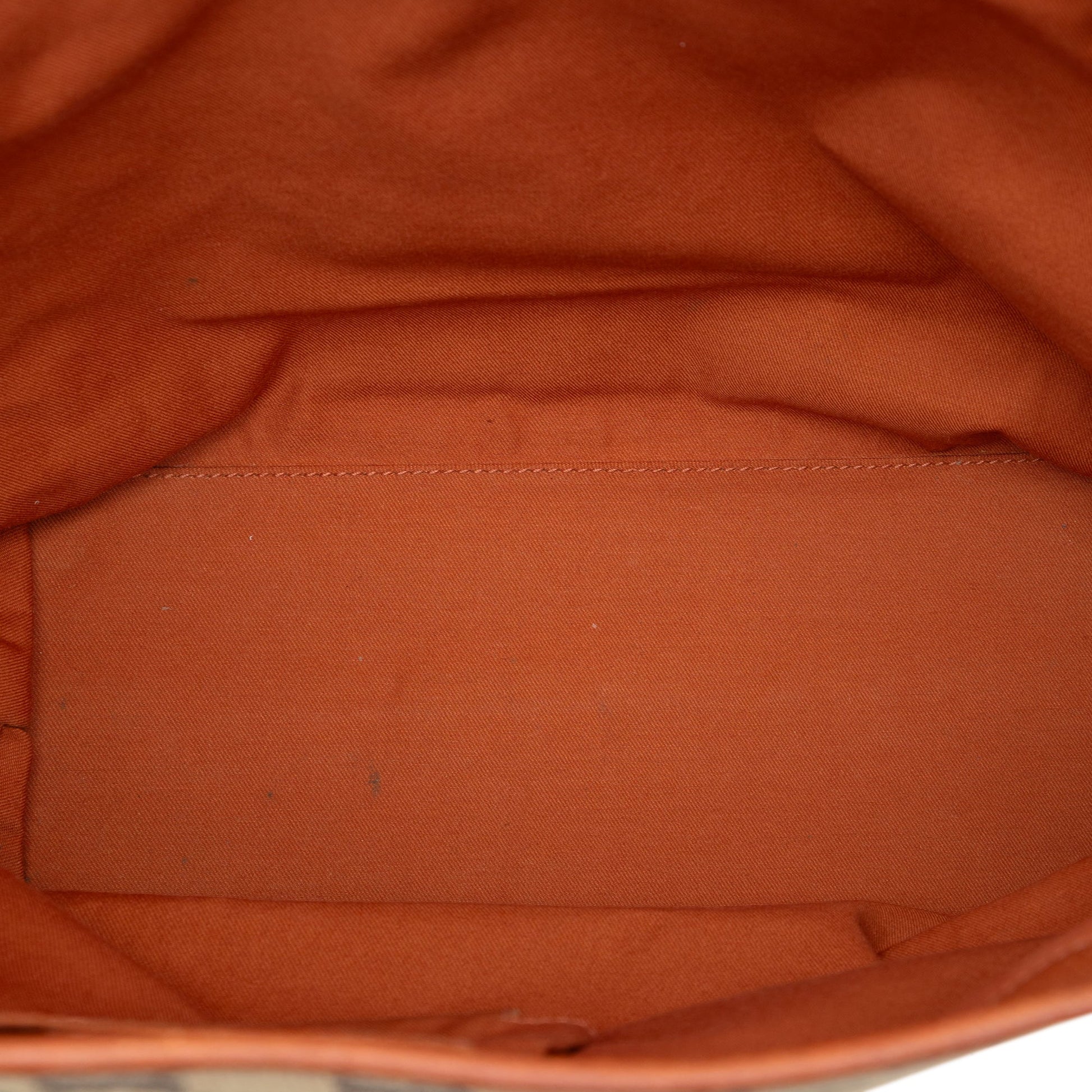 Gucci Large GG Canvas Eclipse Tote