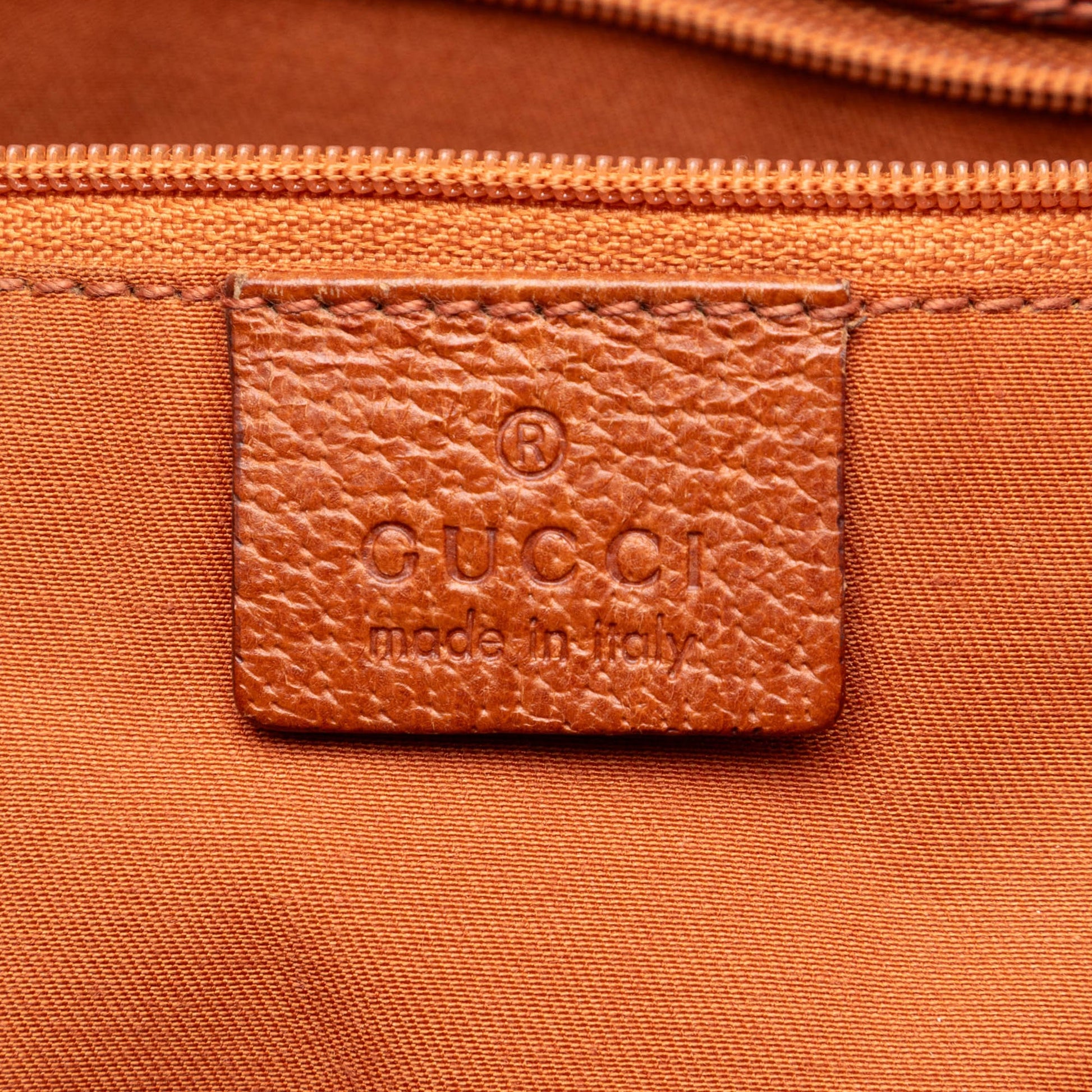 Gucci Large GG Canvas Eclipse Tote