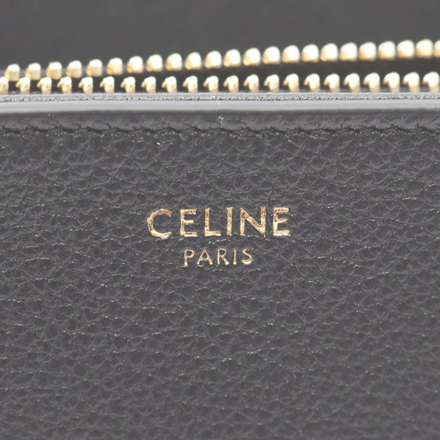 Celine Medium Supple Grained Calfskin Nino Bag