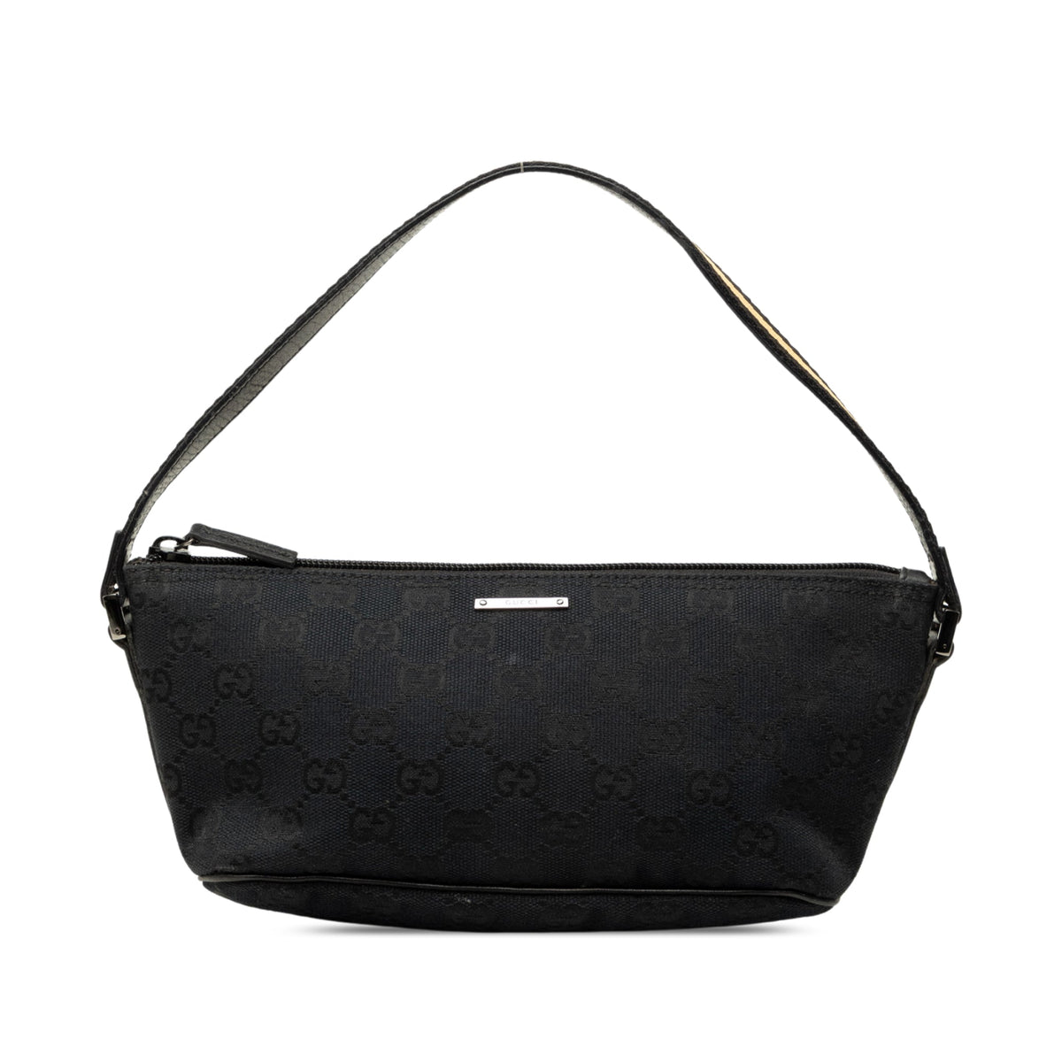 Gucci GG Canvas Web Boat