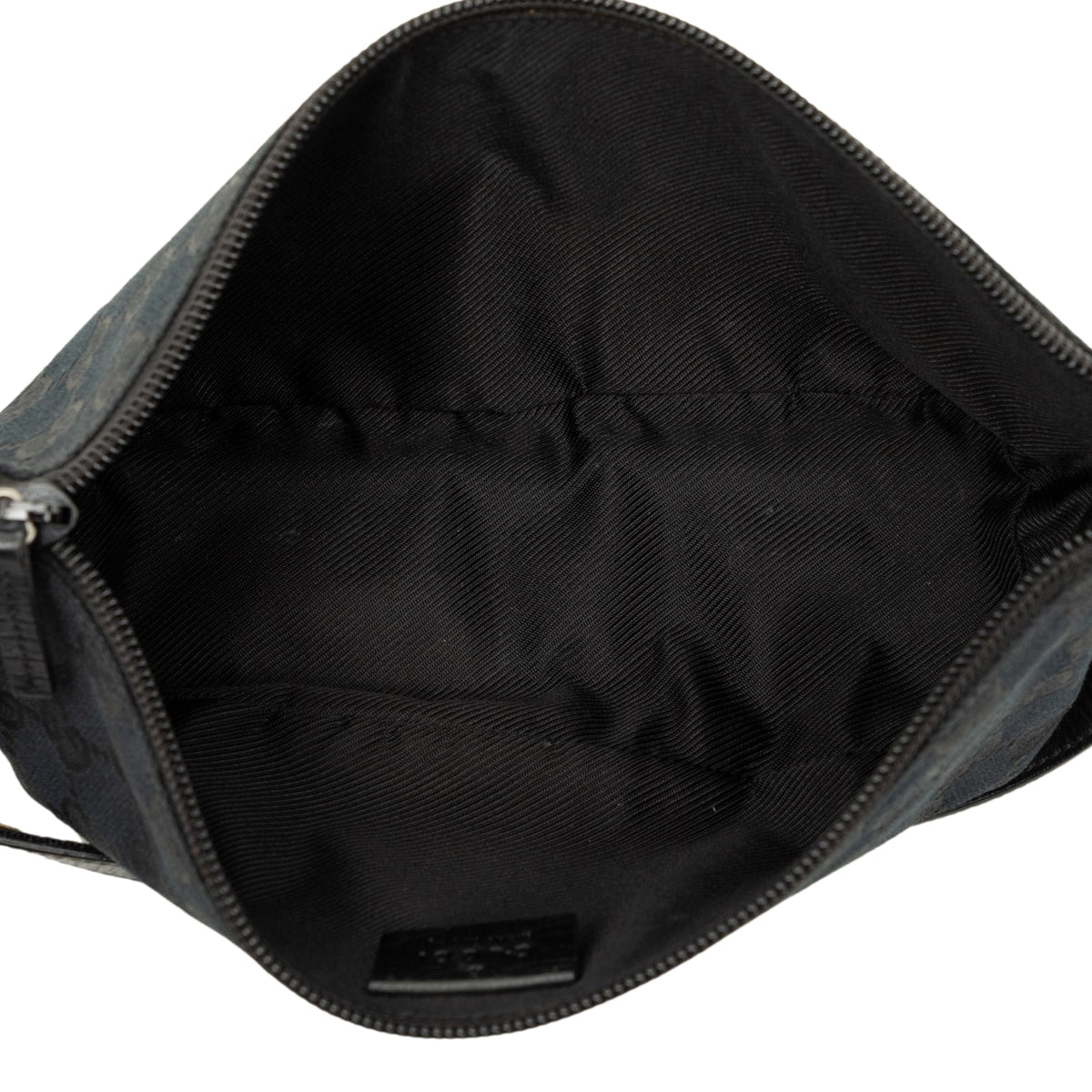 Gucci GG Canvas Web Boat
