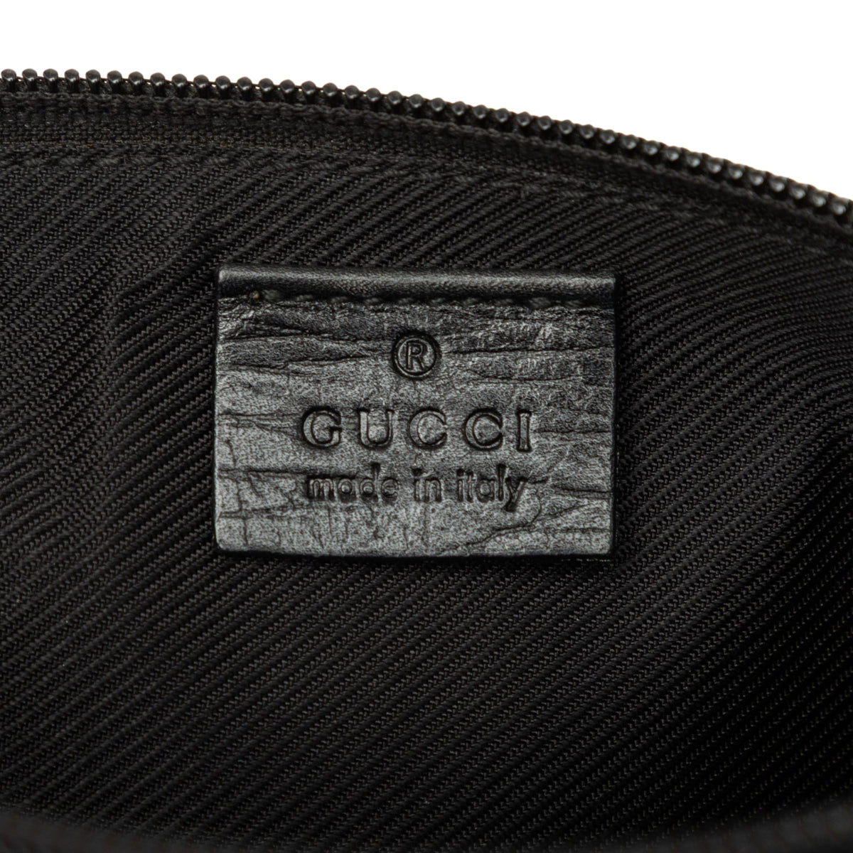Gucci GG Canvas Web Boat