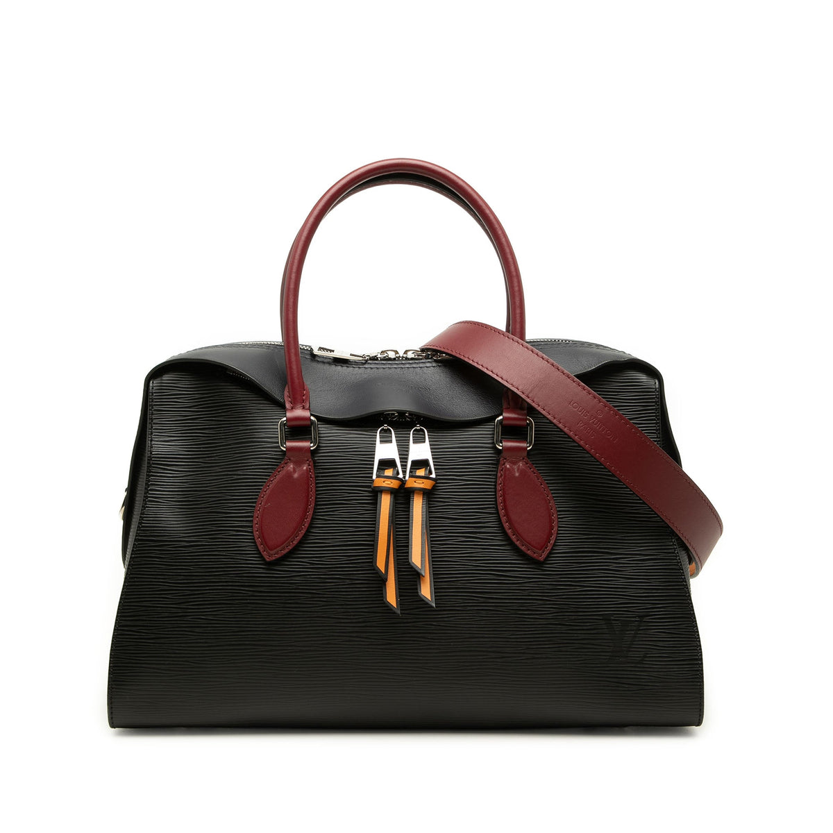 Louis Vuitton Epi Tuileries — Black