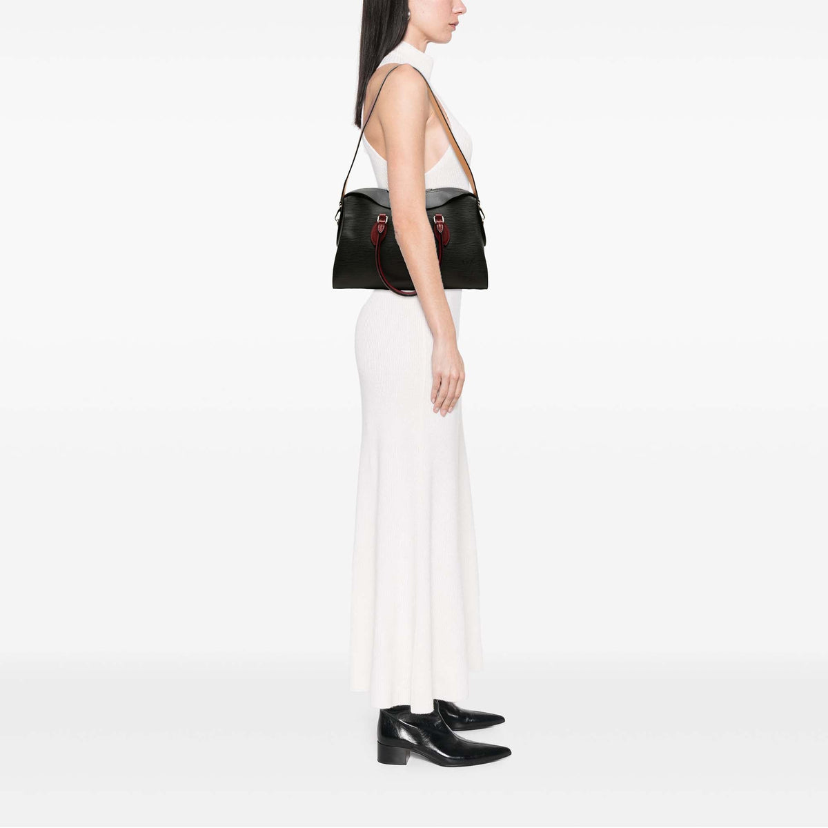 Louis Vuitton Epi Tuileries — Black