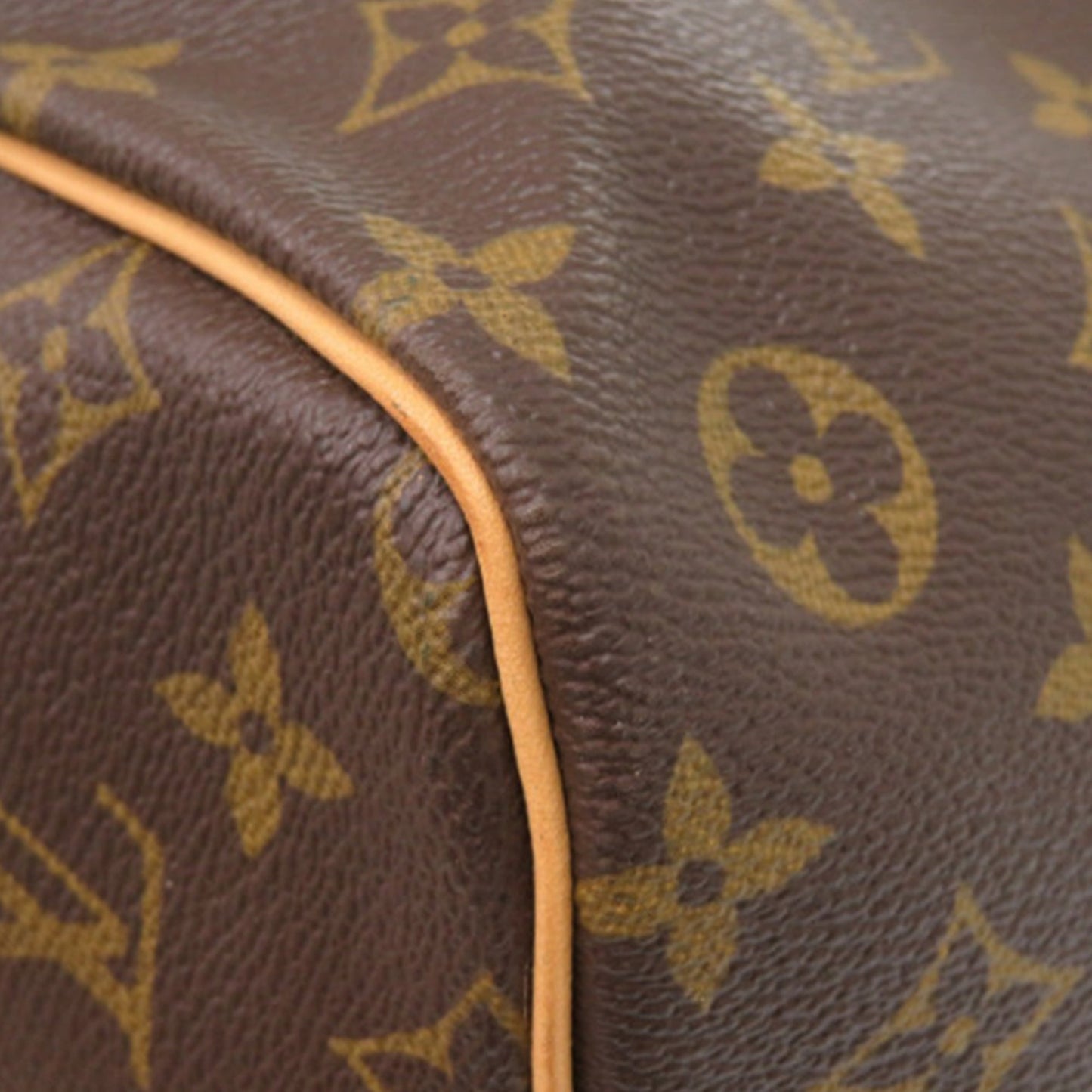 Louis Vuitton Monogram Keepall Bandouliere 60
