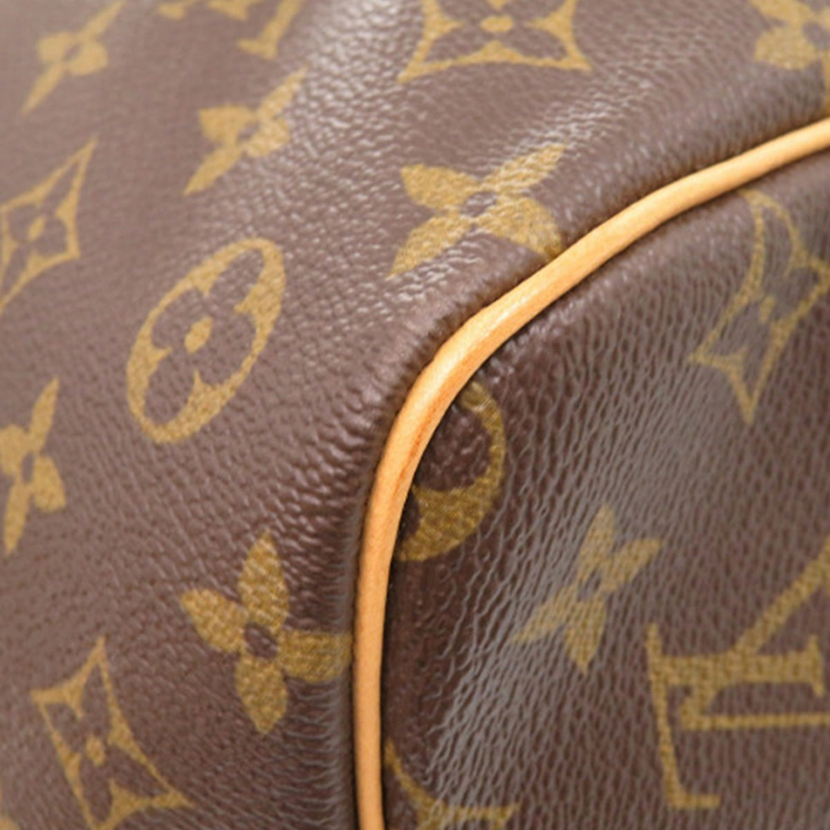 Louis Vuitton Monogram Keepall Bandouliere 60