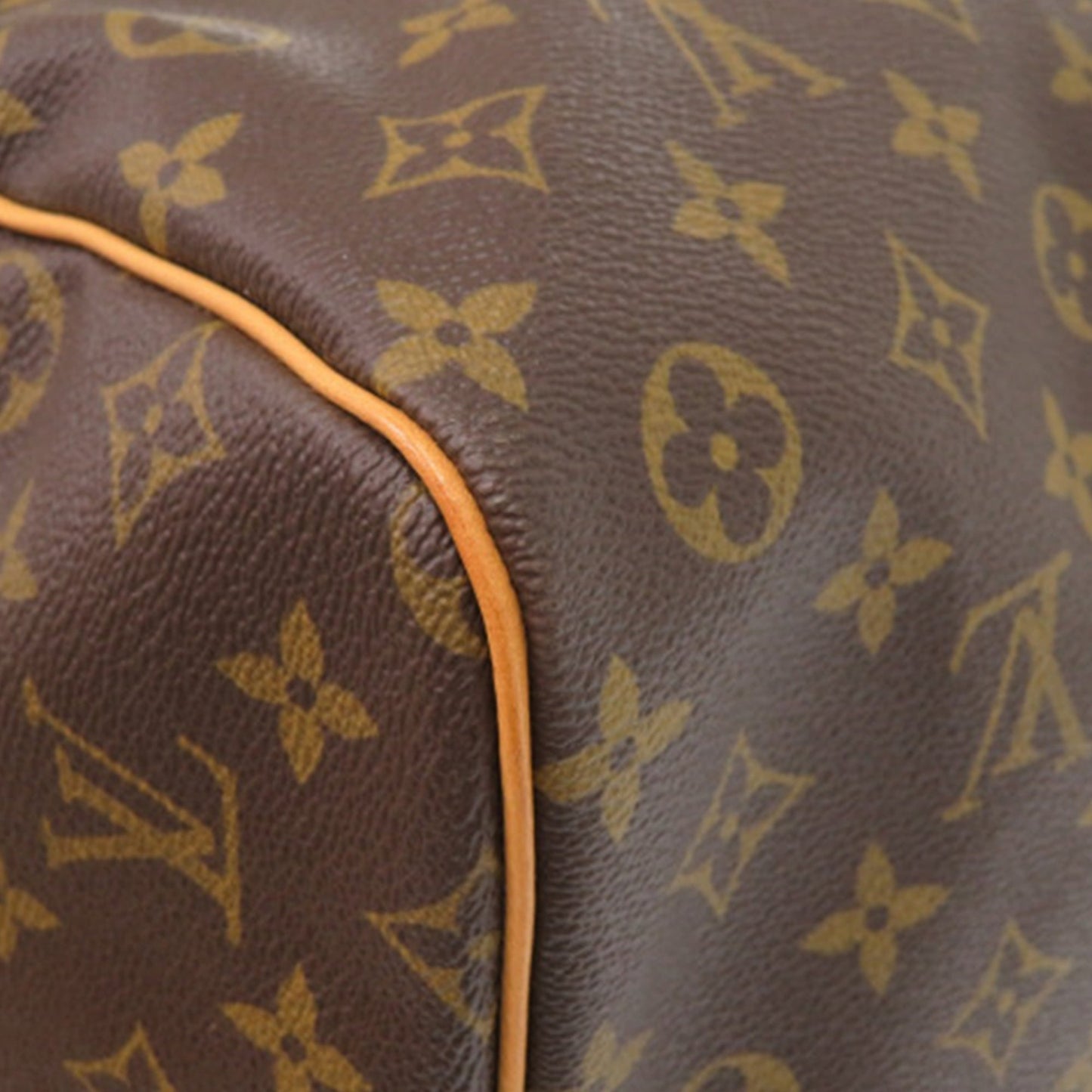 Louis Vuitton Monogram Keepall Bandouliere 60