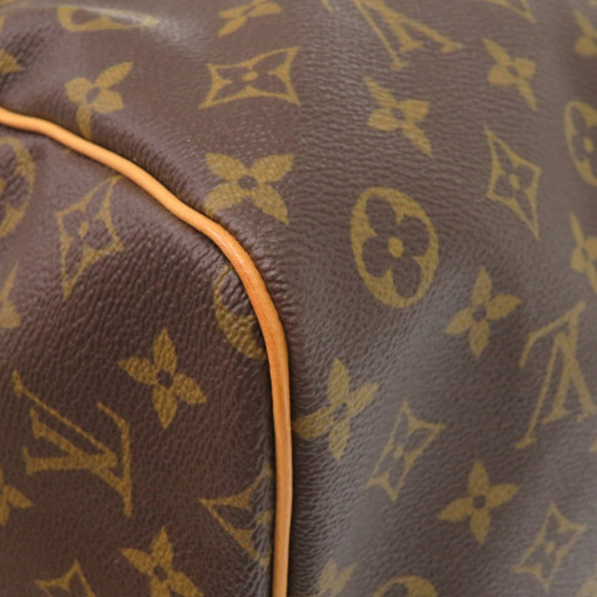 Louis Vuitton Monogram Keepall Bandouliere 60