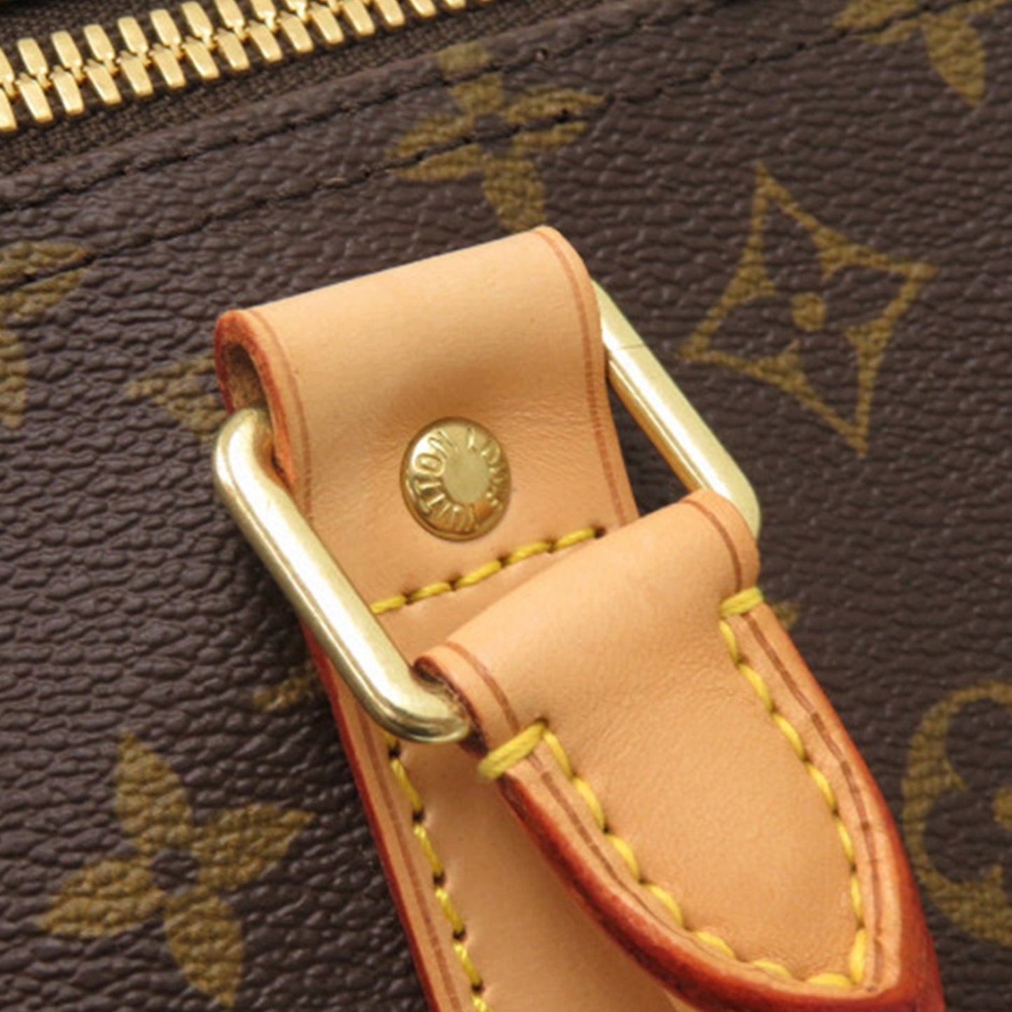 Louis Vuitton Monogram Keepall Bandouliere 60