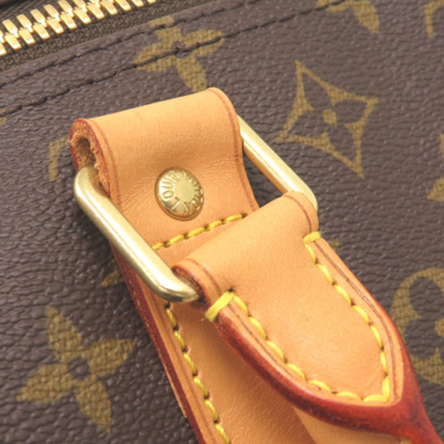 Louis Vuitton Monogram Keepall Bandouliere 60