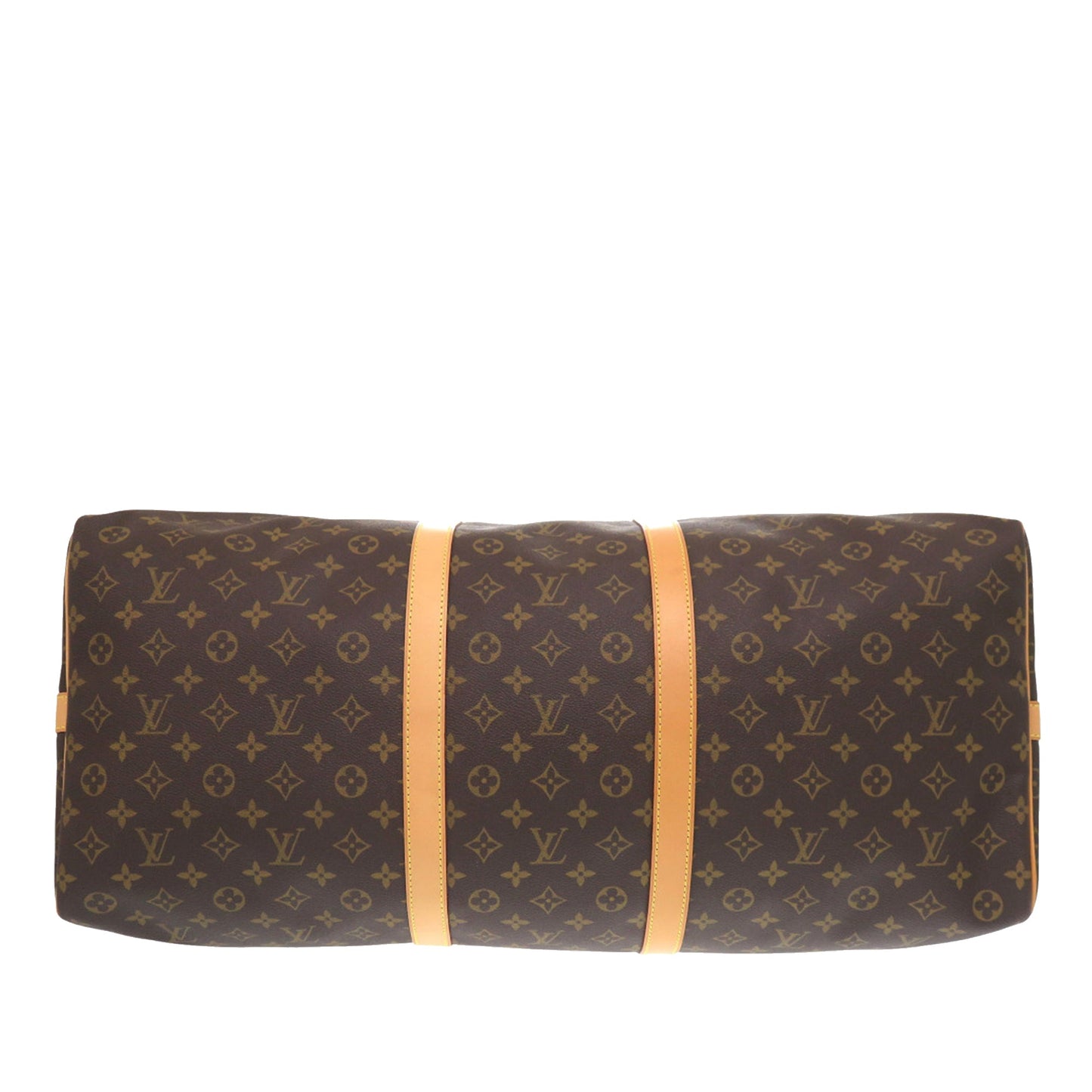 Louis Vuitton Monogram Keepall Bandouliere 60