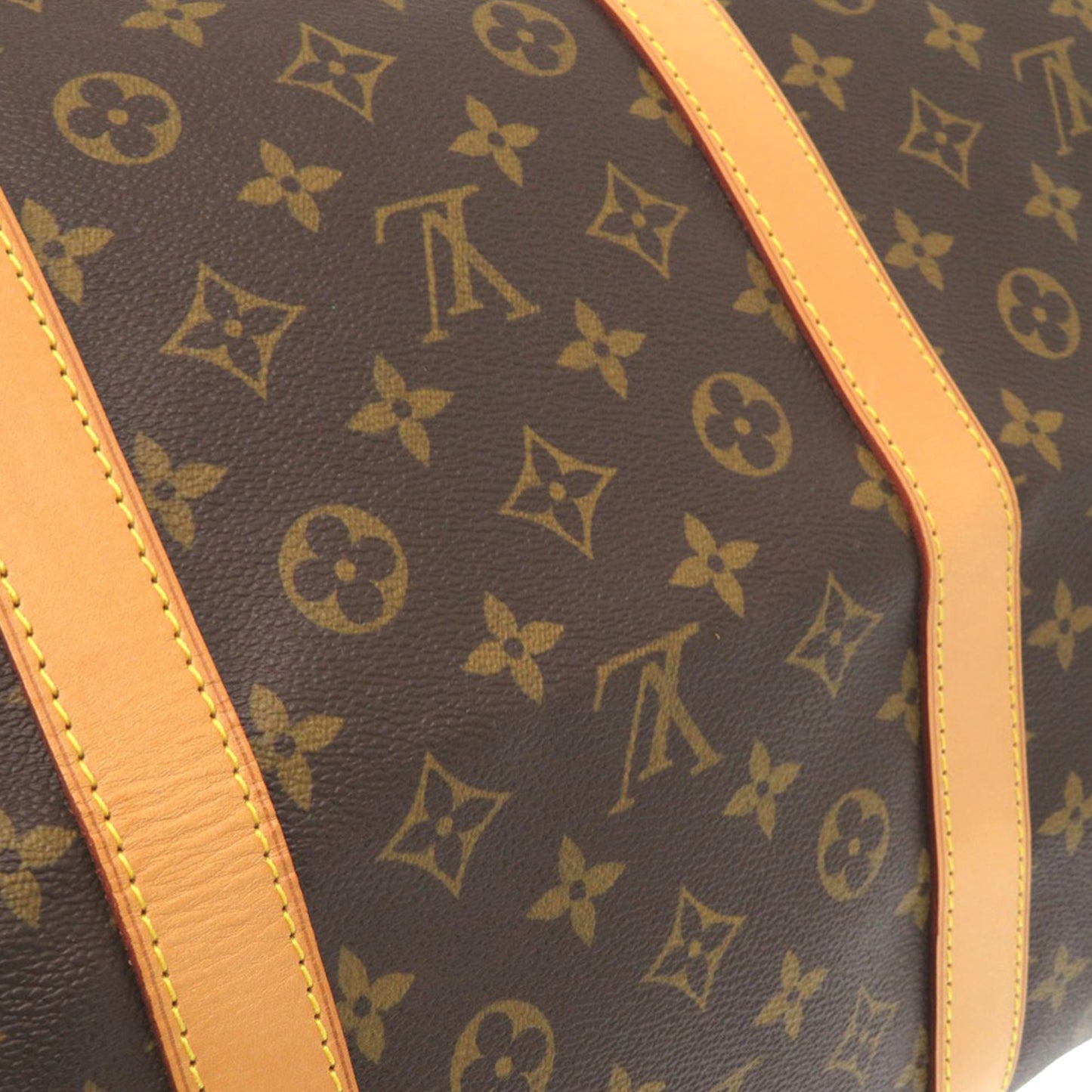 Louis Vuitton Monogram Keepall Bandouliere 60