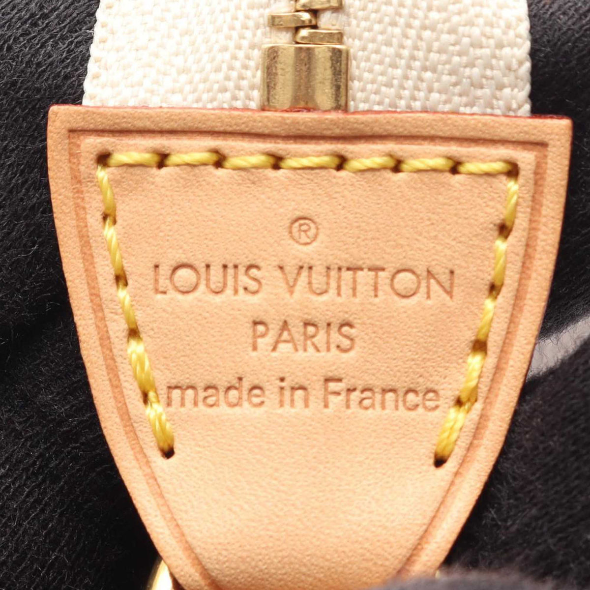 Louis Vuitton Damier Azur Pochette Accessoires