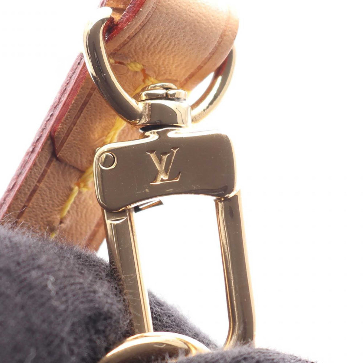 Louis Vuitton Damier Azur Pochette Accessoires