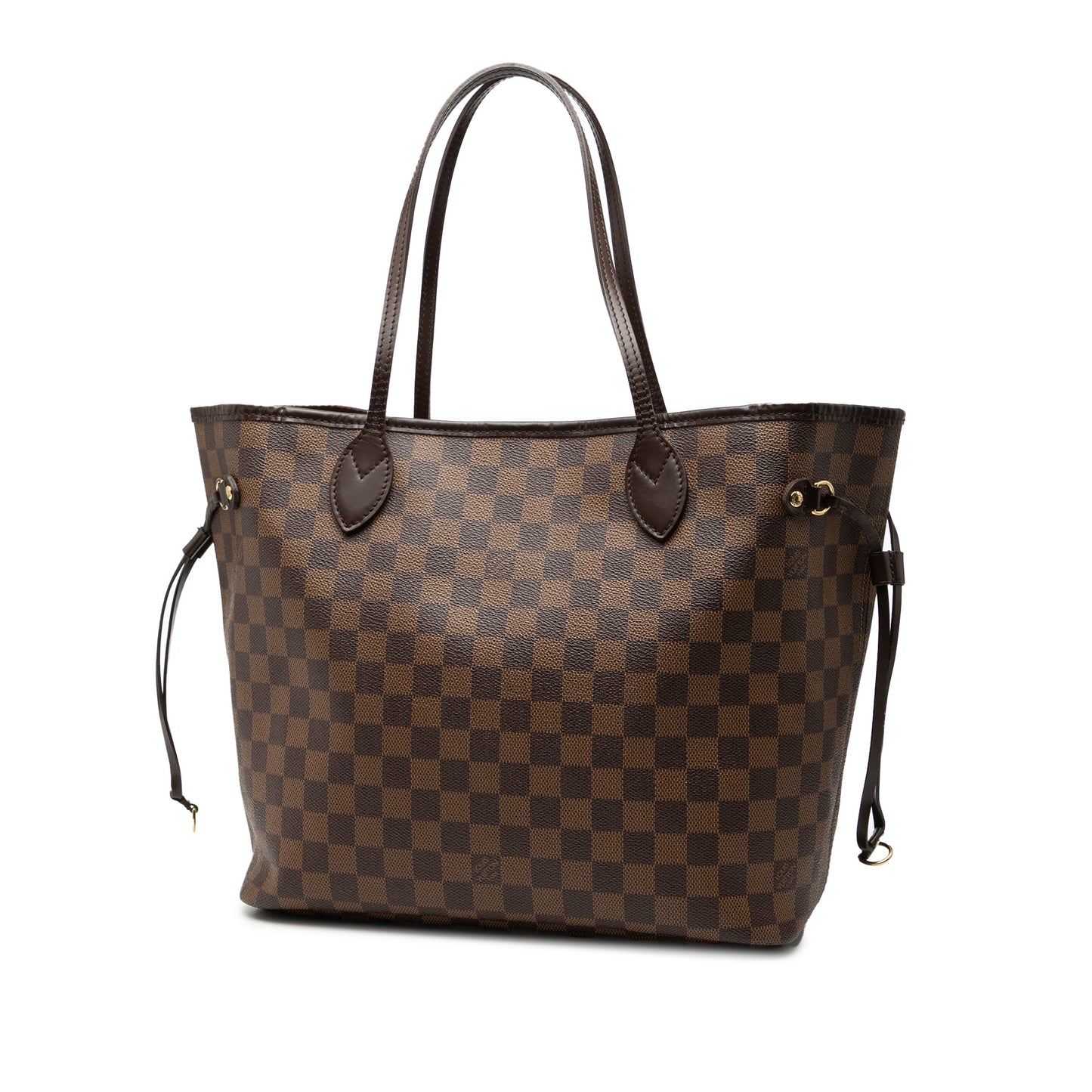 Louis Vuitton Damier Ebene Neverfull MM