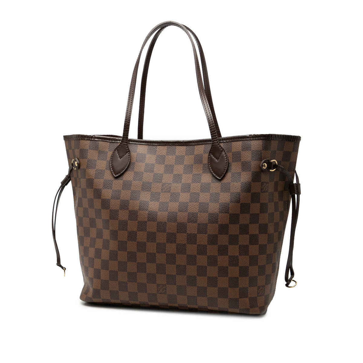 Louis Vuitton Damier Ebene Neverfull MM