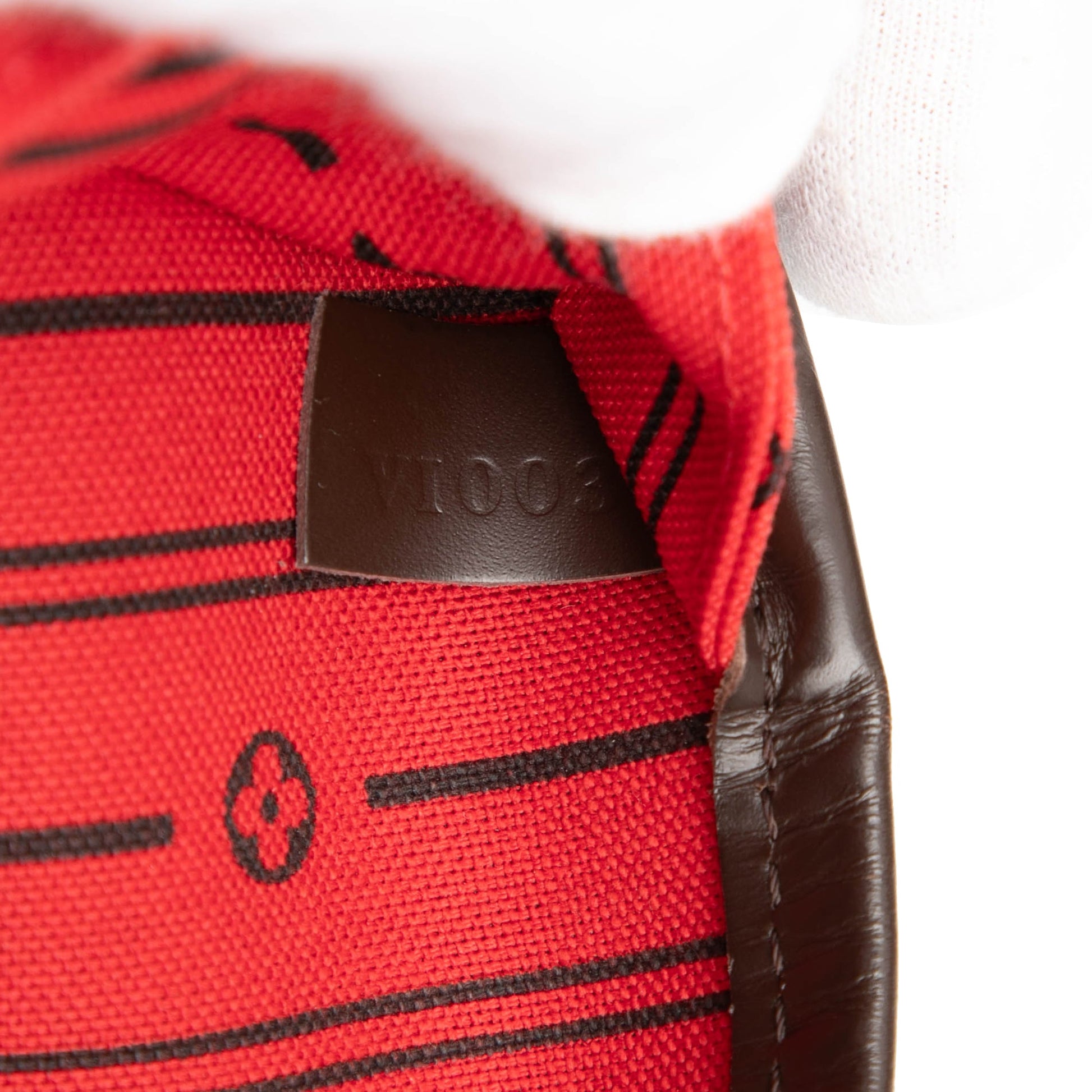 Louis Vuitton Damier Ebene Neverfull MM
