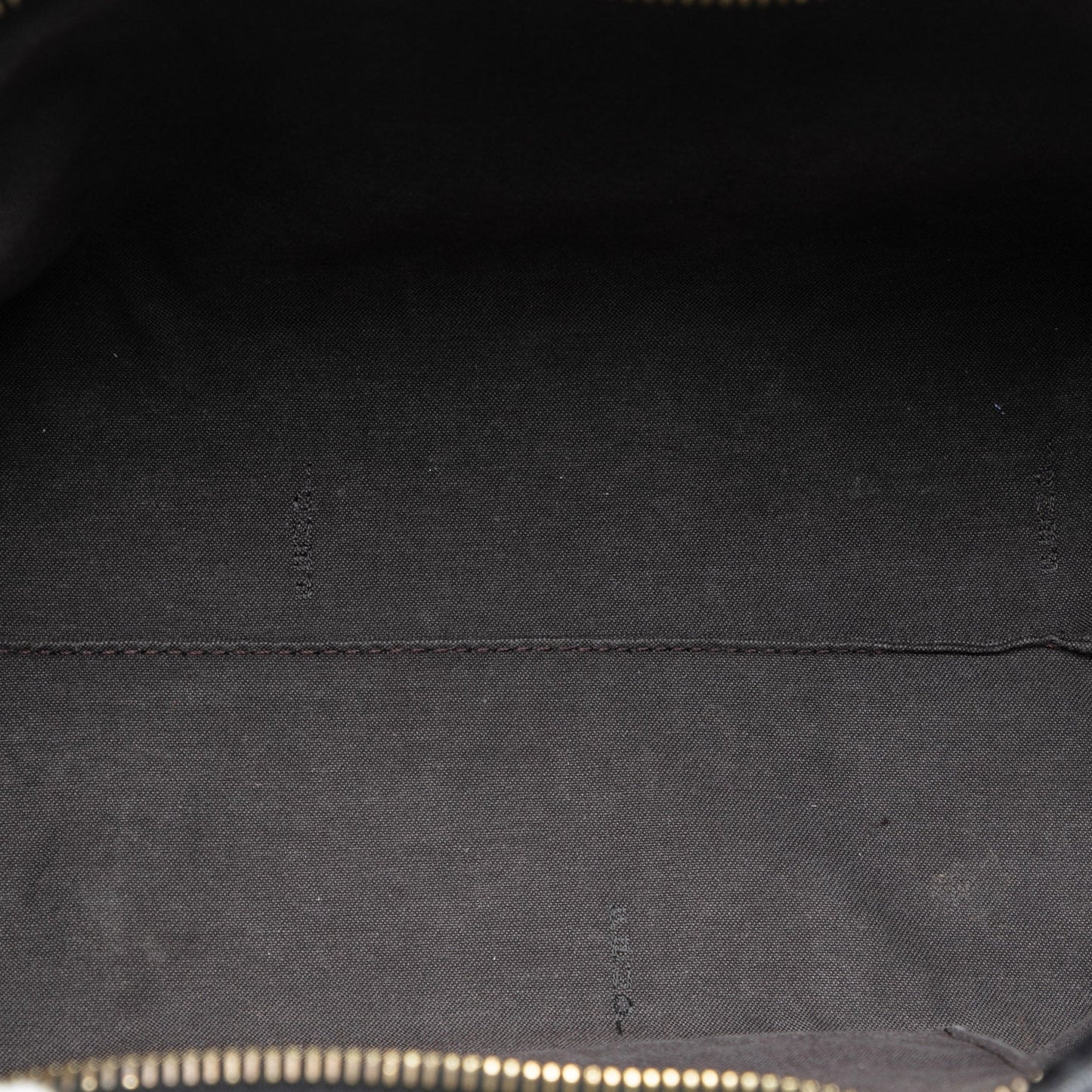 Fendi Zucchino Coated Canvas Tote