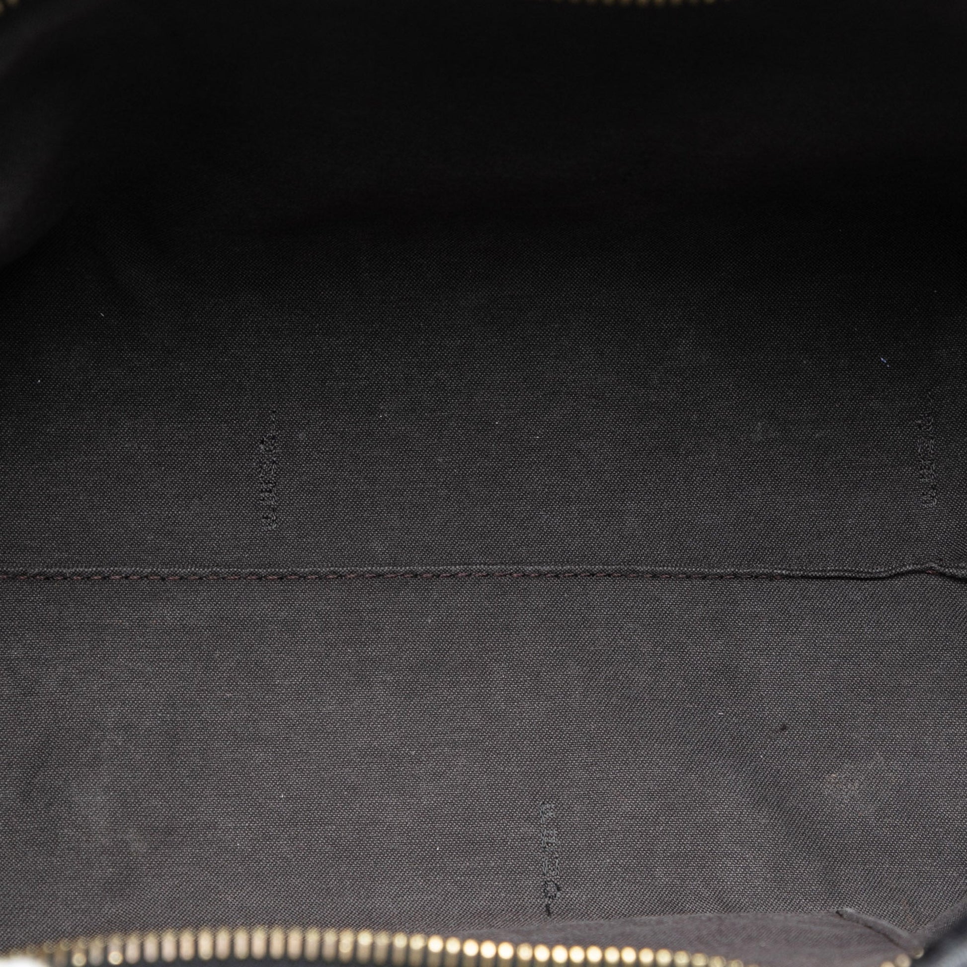 Fendi Zucchino Coated Canvas Tote