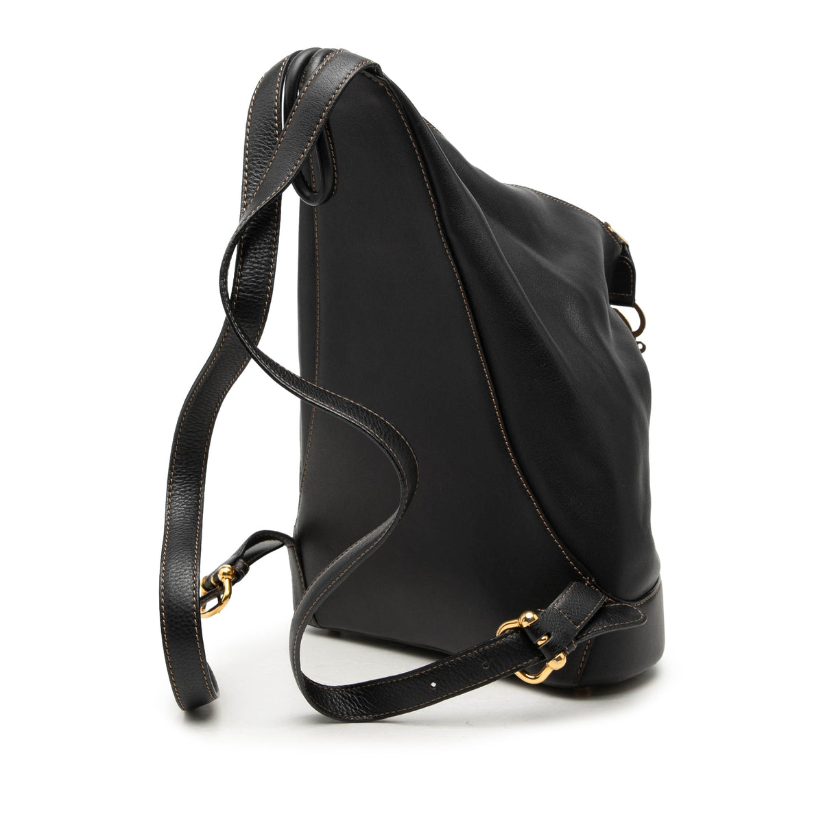 LOEWE Leather Anton Backpack