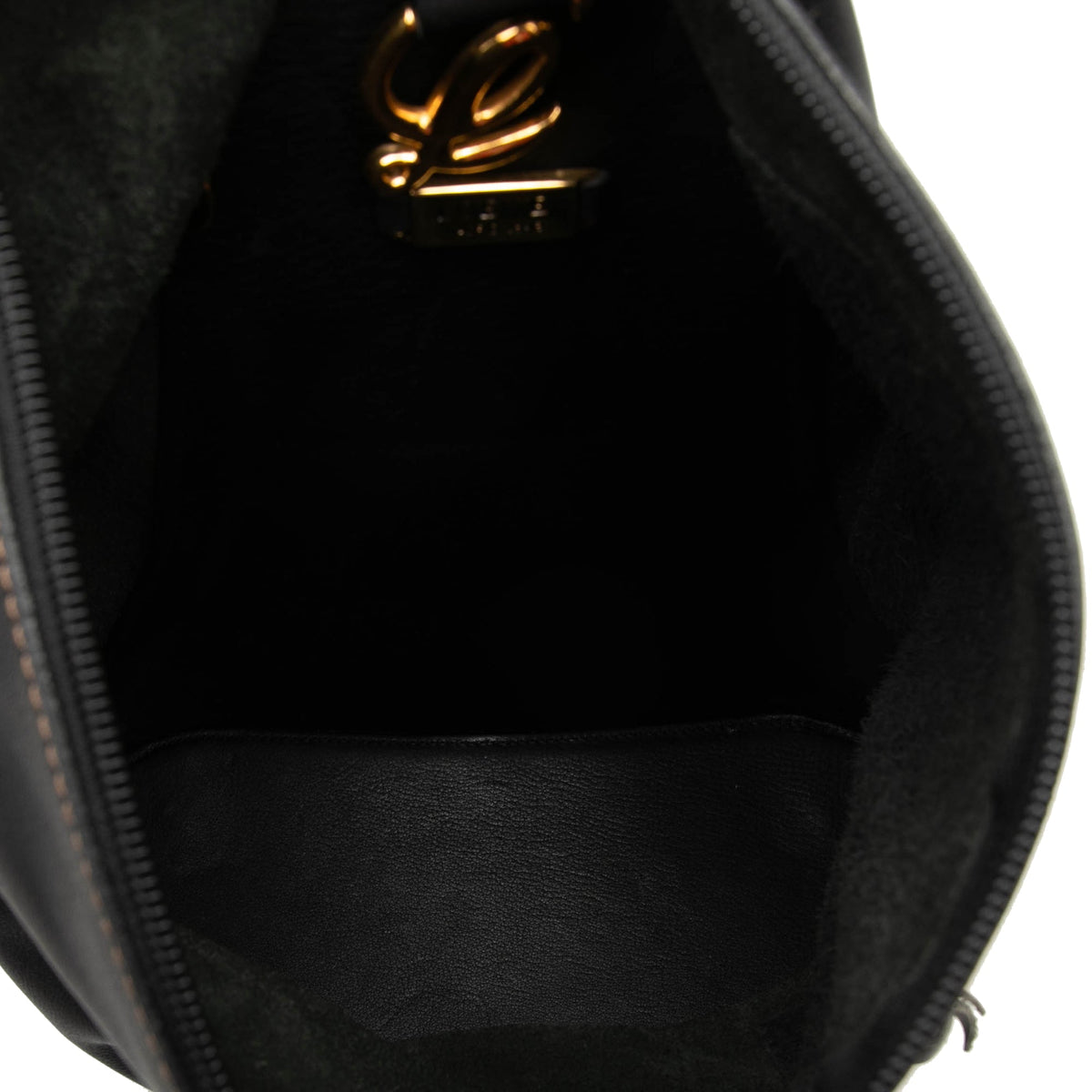 LOEWE Leather Anton Backpack