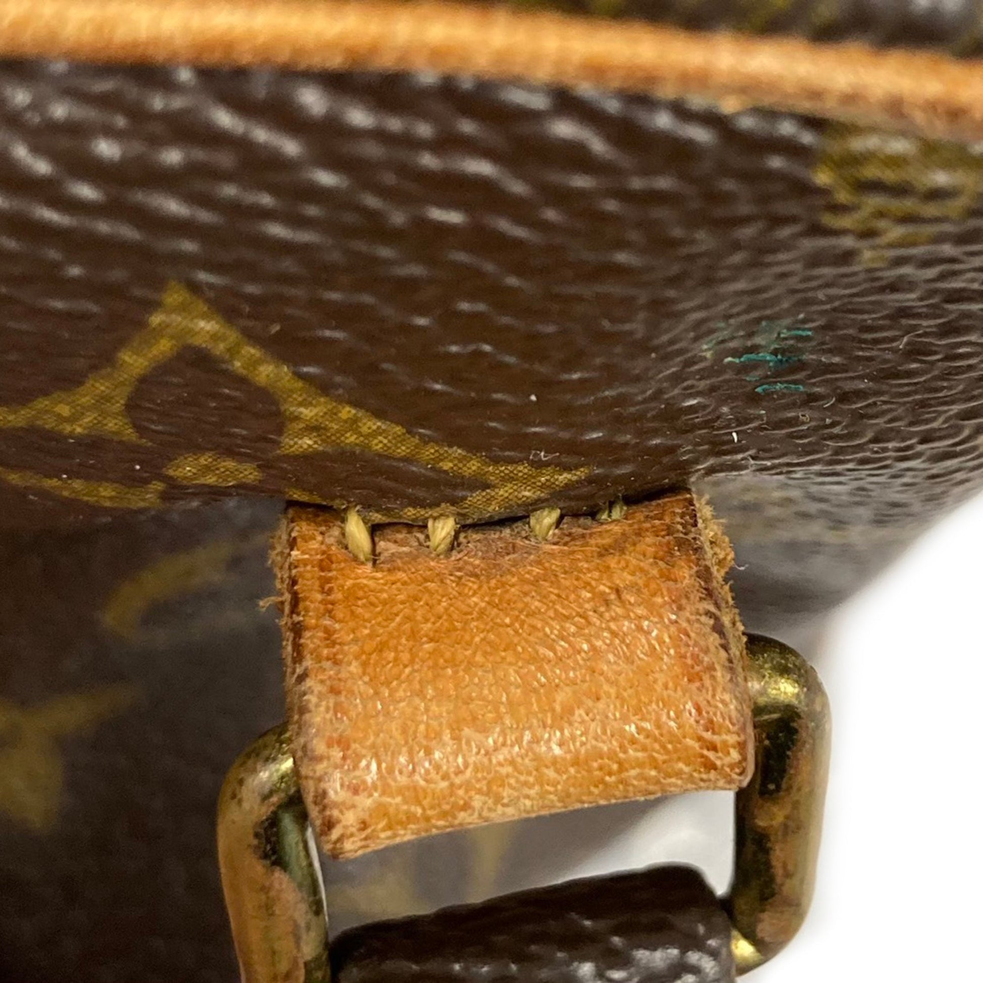 Louis Vuitton Monogram Pochette Marly Bandouliere