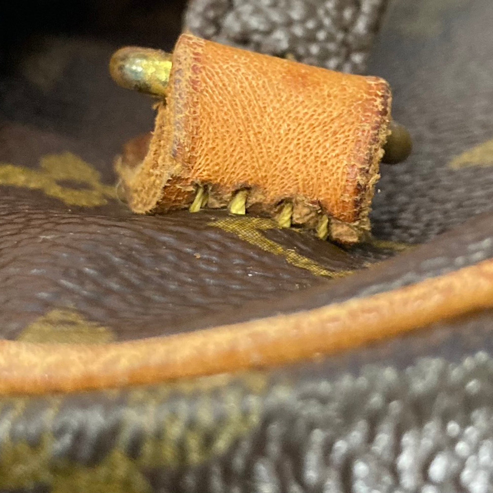 Louis Vuitton Monogram Pochette Marly Bandouliere