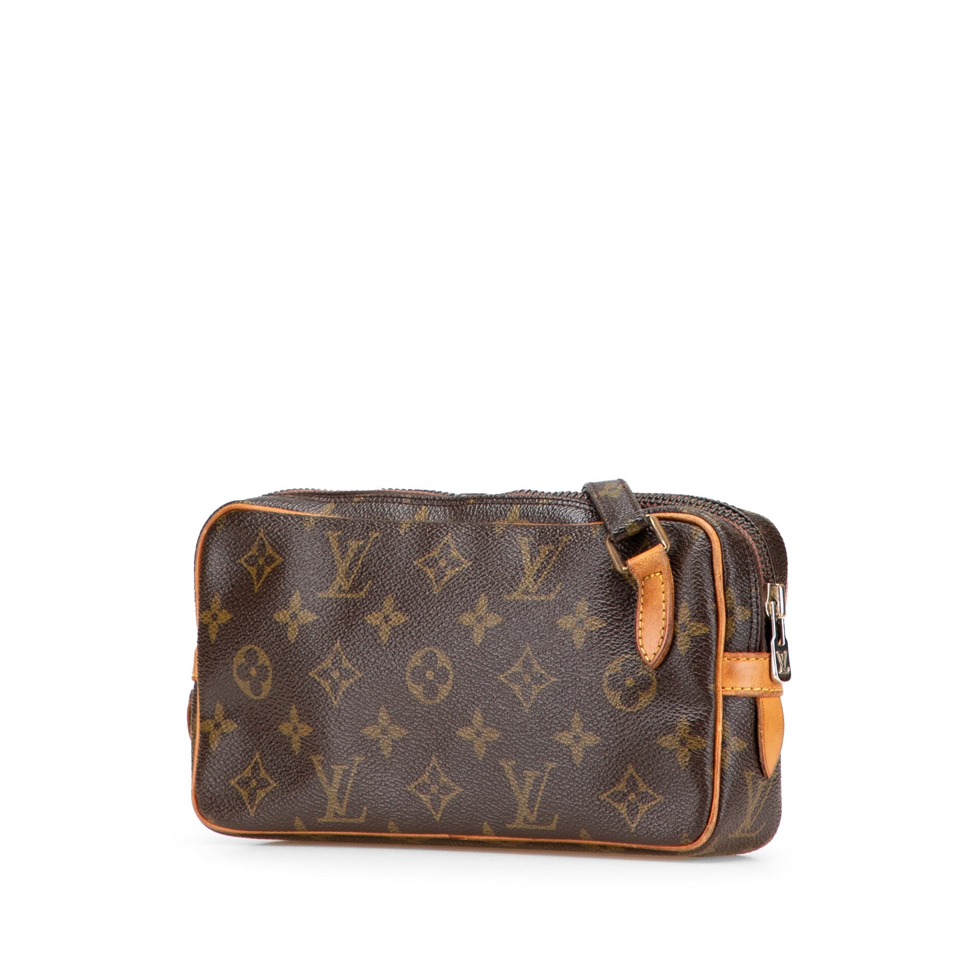 Louis Vuitton Monogram Pochette Marly Bandouliere