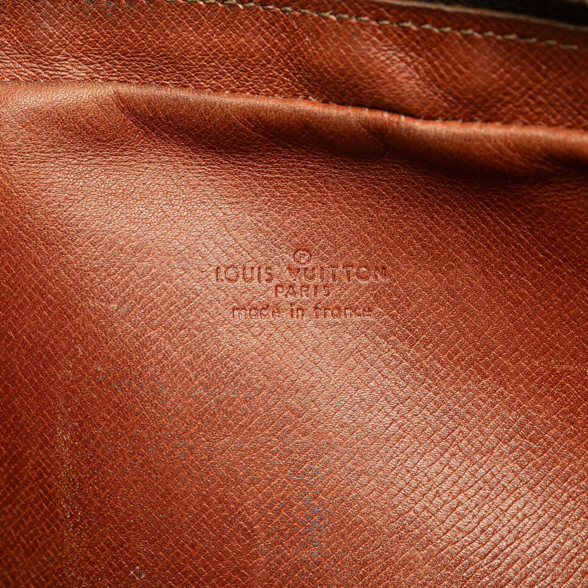 Louis Vuitton Monogram Pochette Marly Bandouliere