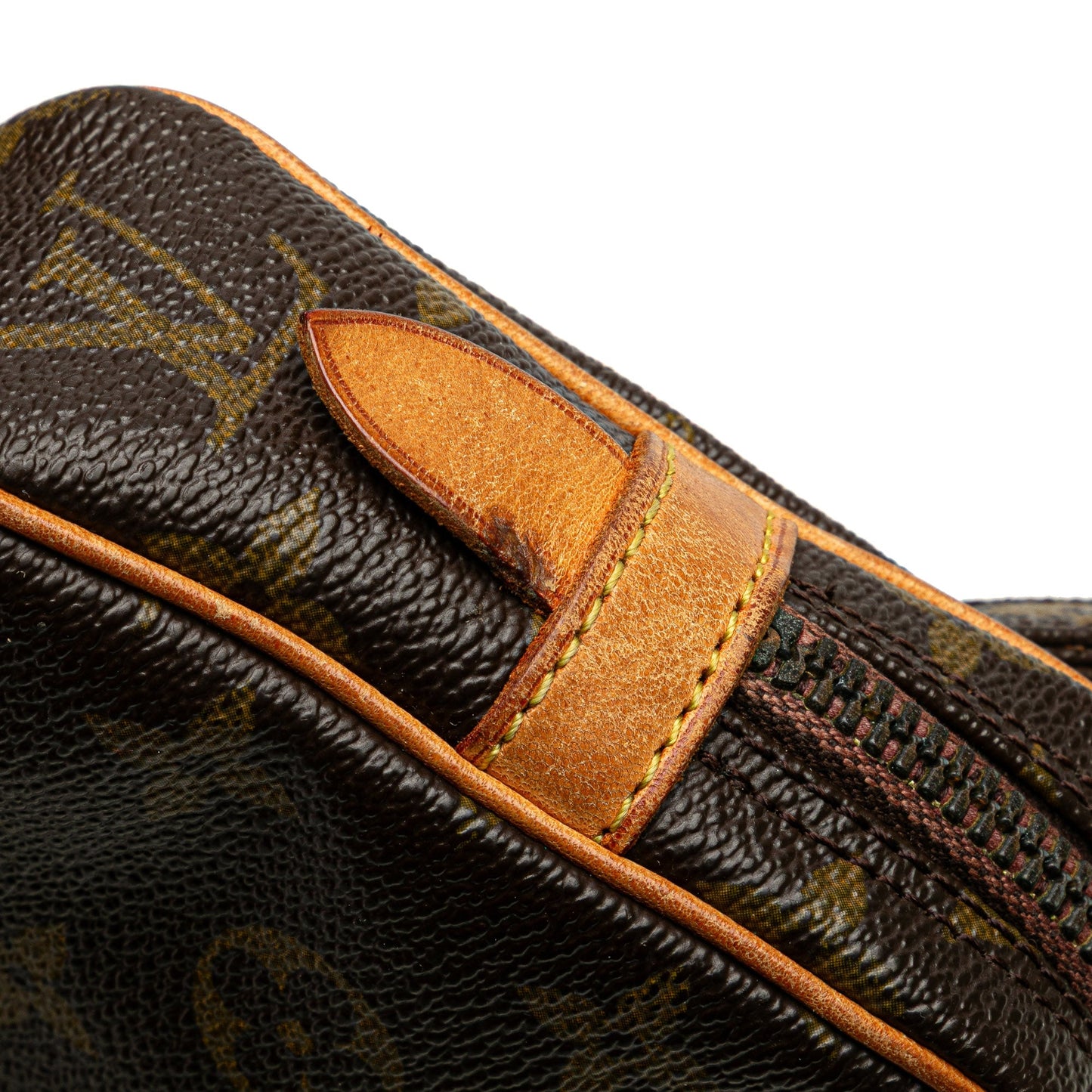 Louis Vuitton Monogram Pochette Marly Bandouliere