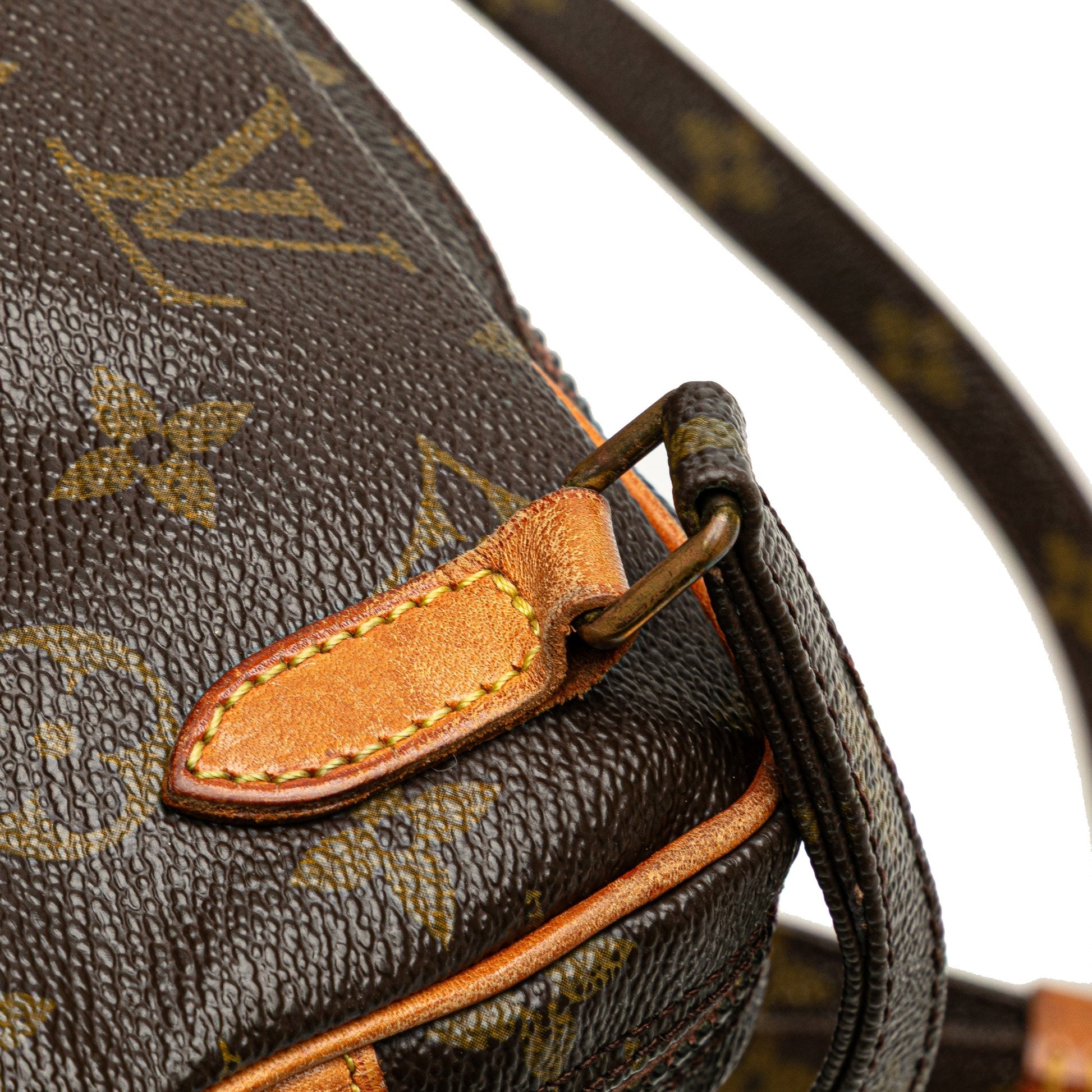 Louis Vuitton Monogram Pochette Marly Bandouliere