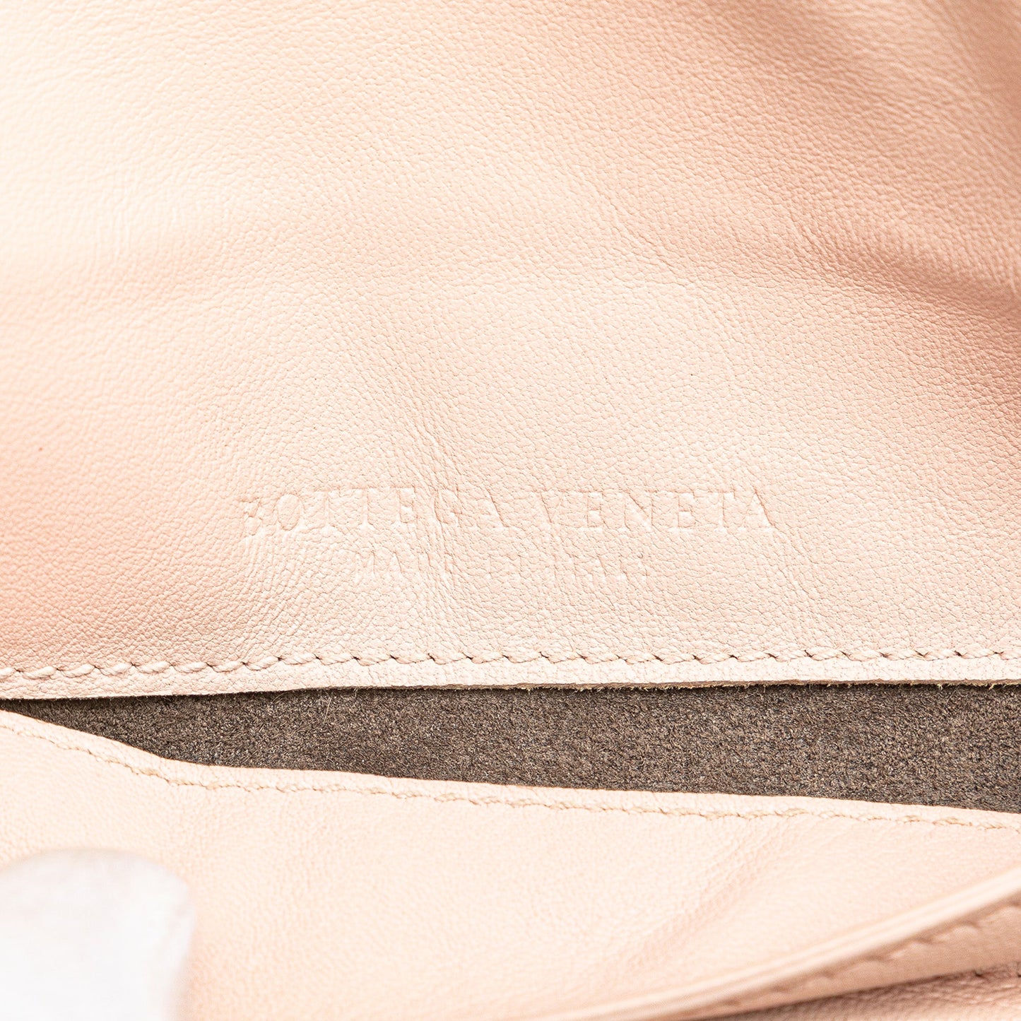 Bottega Veneta Leather Intrecciato Chain Flap Crossbody