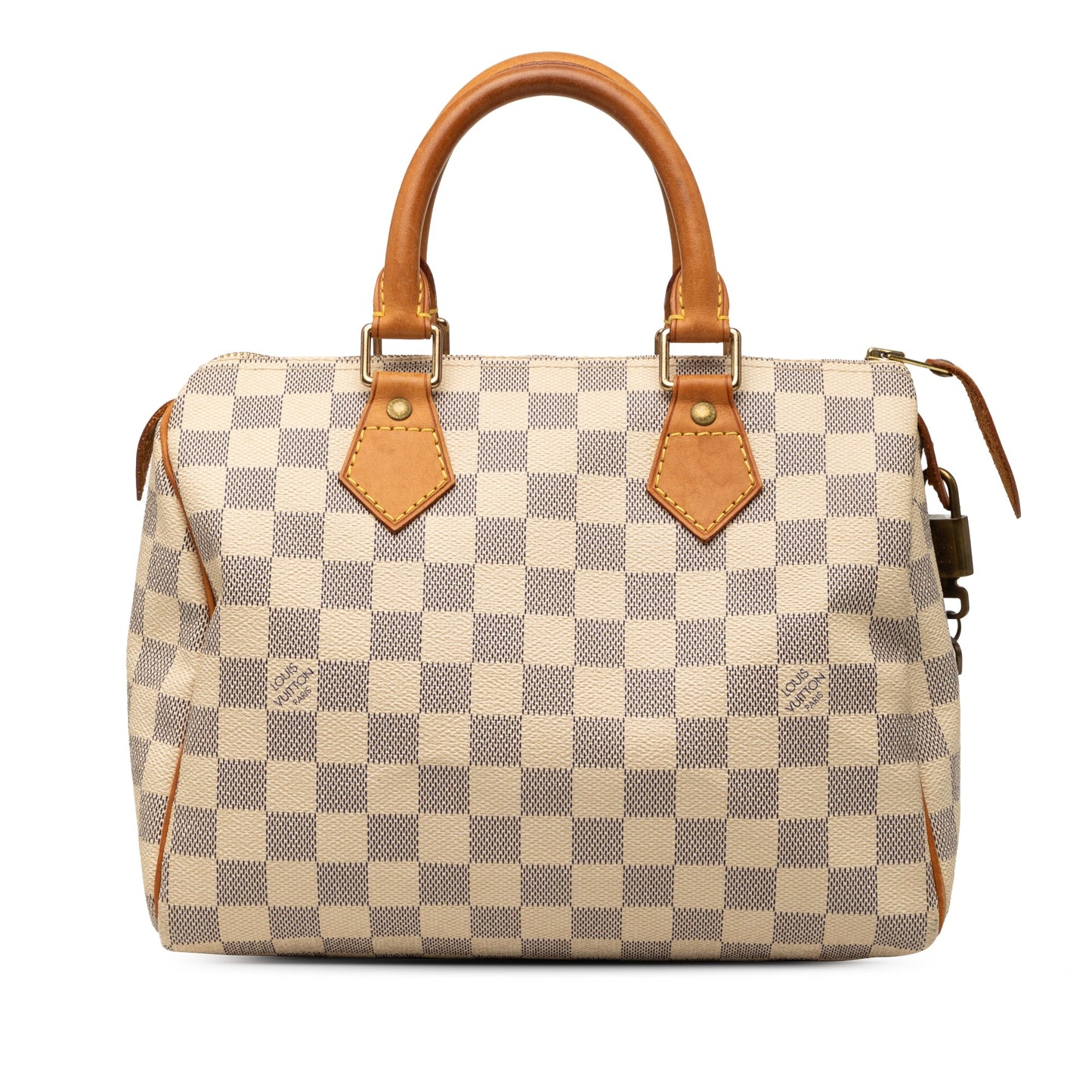 Louis Vuitton Damier Azur Speedy 25